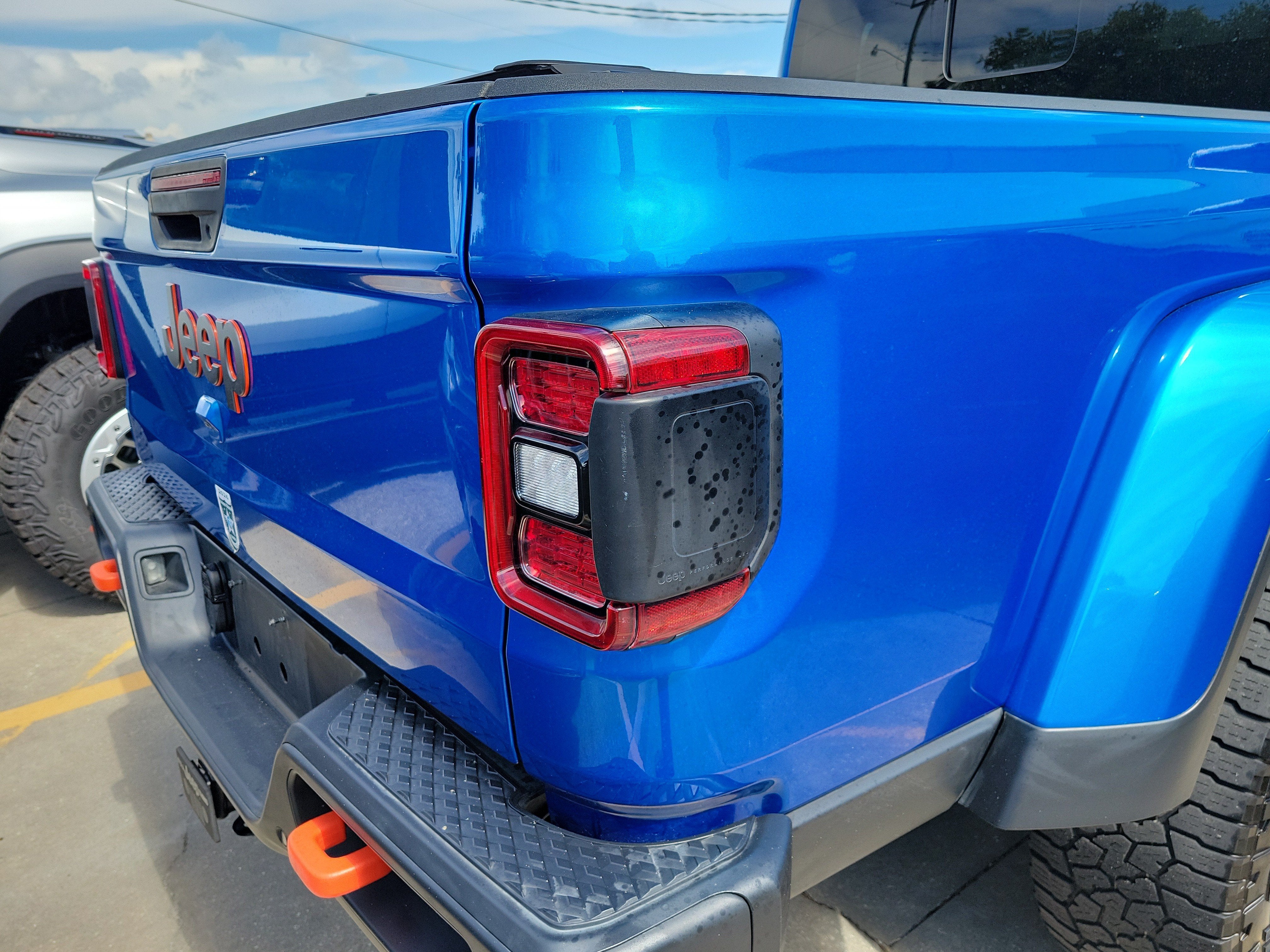 2023 Jeep Gladiator Mojave