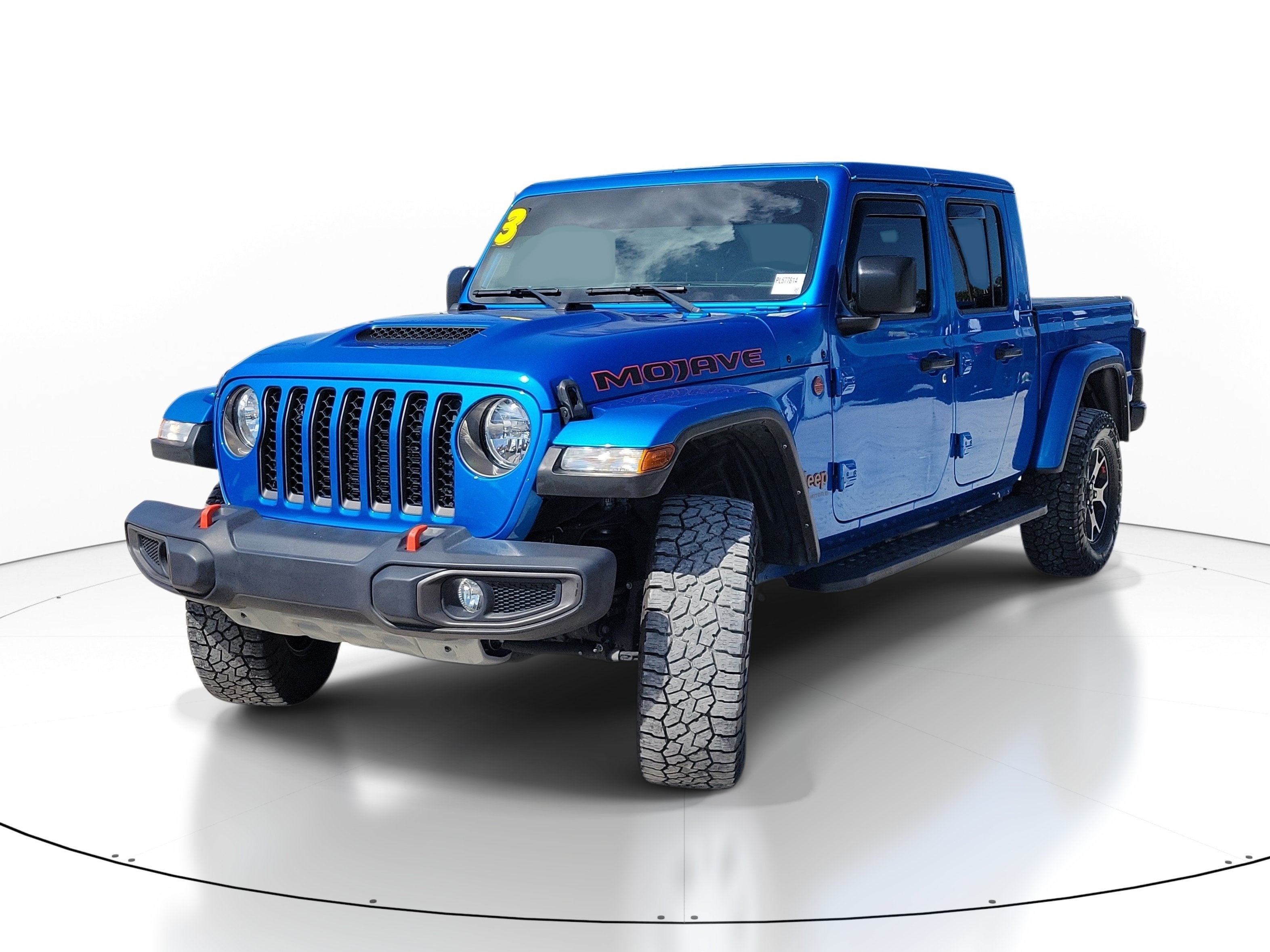 2023 Jeep Gladiator Mojave
