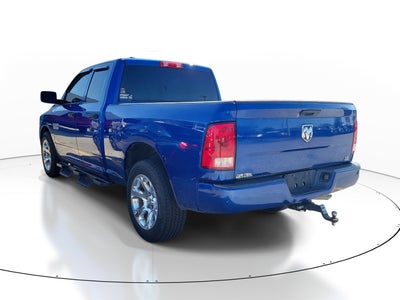 2018 RAM 1500 Express