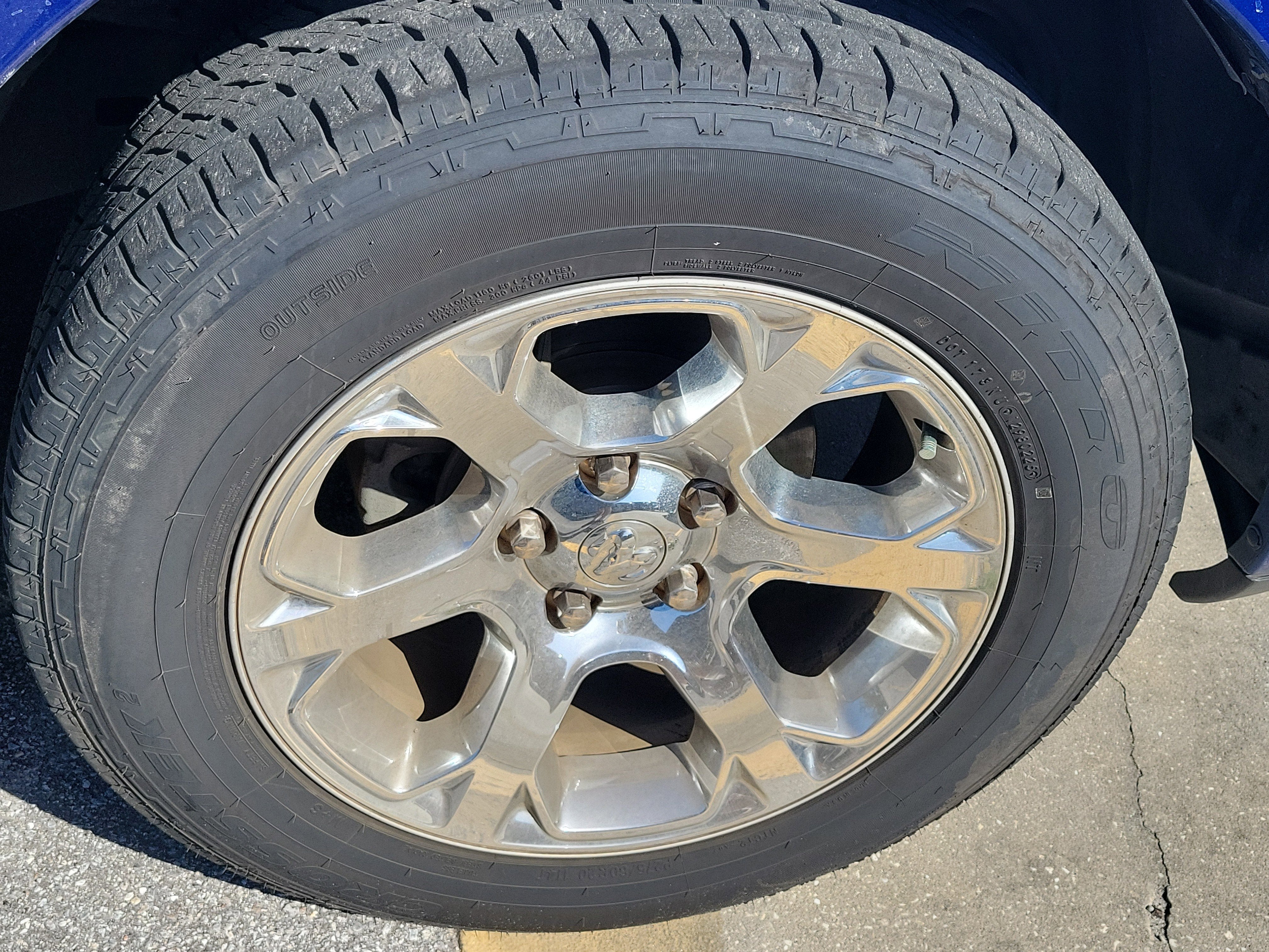 2018 RAM 1500 Express