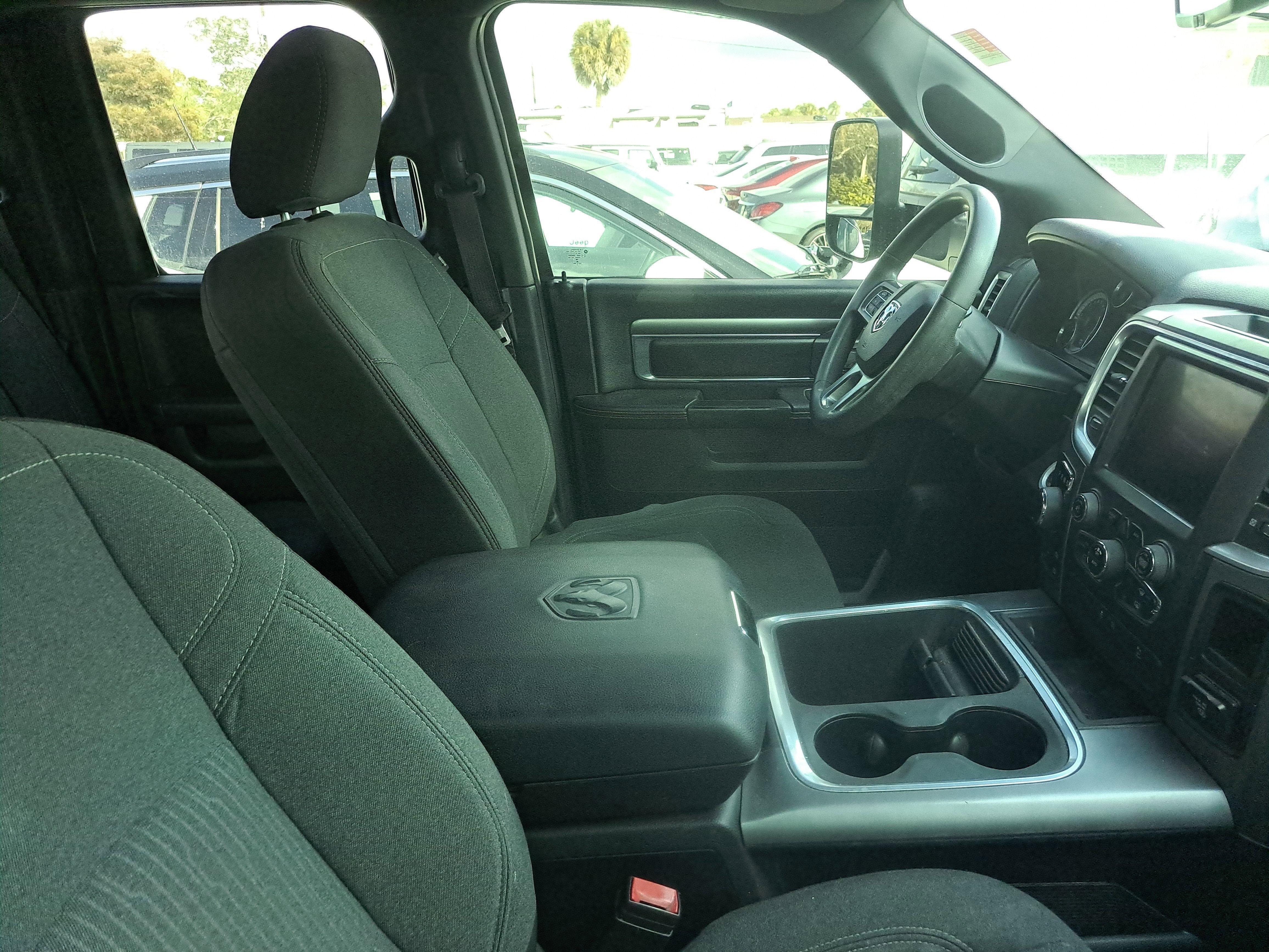 2021 RAM 1500 Classic Warlock