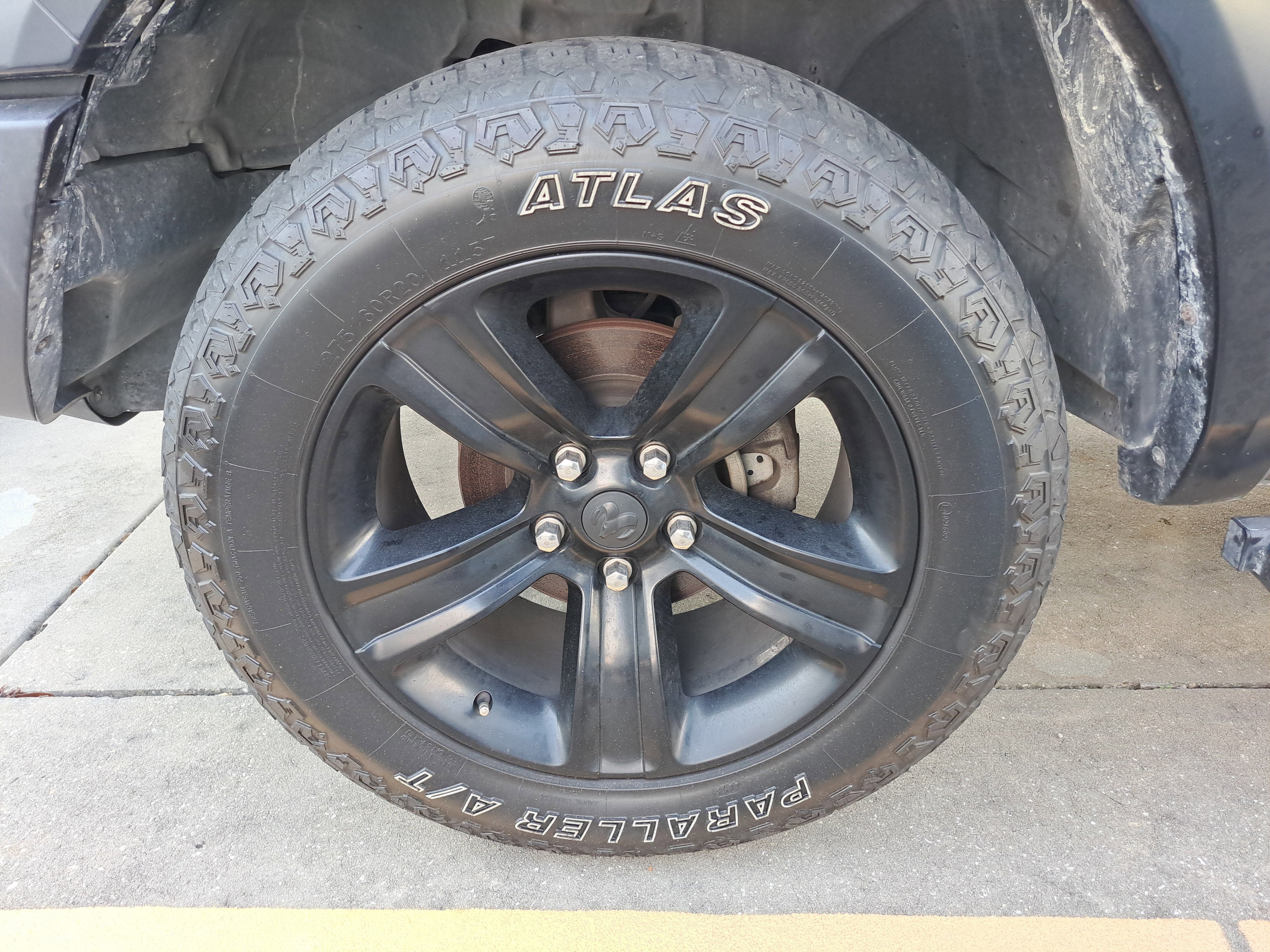 2021 RAM 1500 Classic Warlock