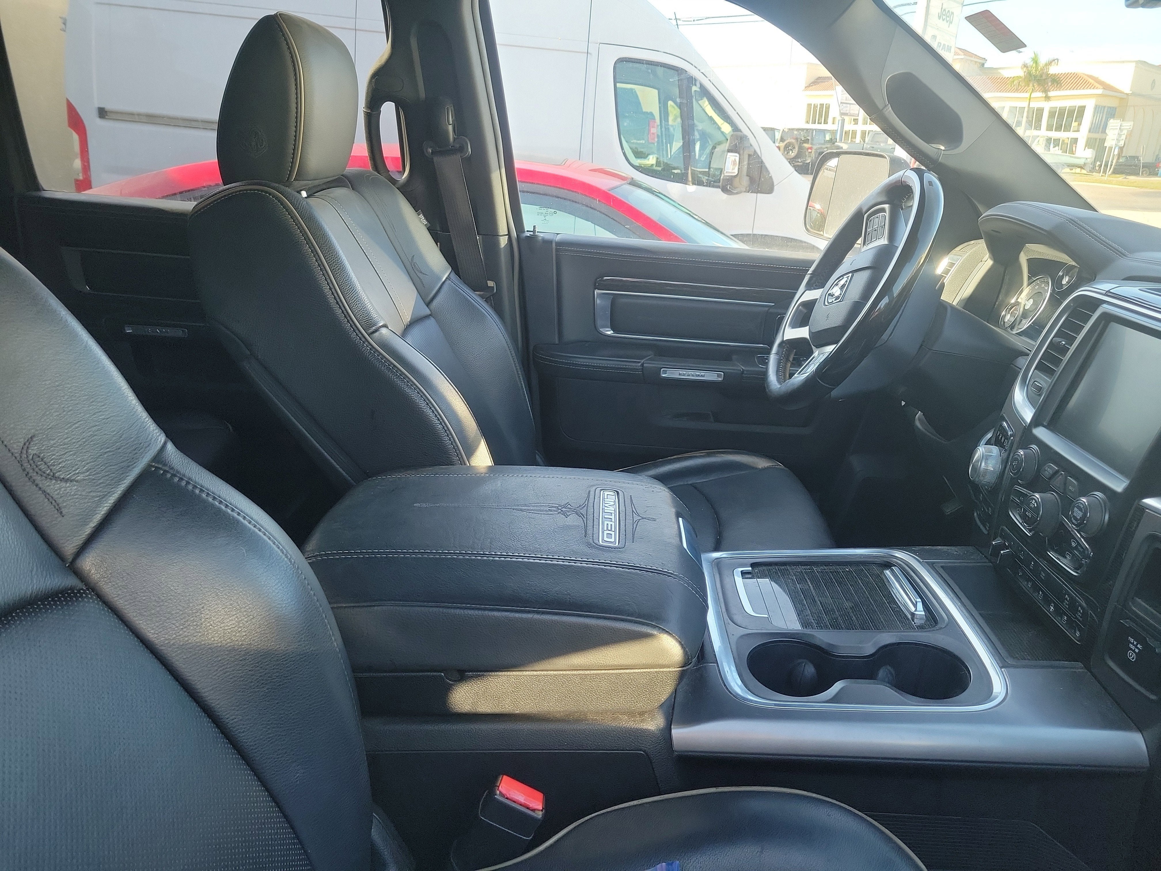 2017 RAM 1500 Limited