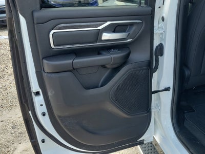 2024 RAM 1500 Big Horn