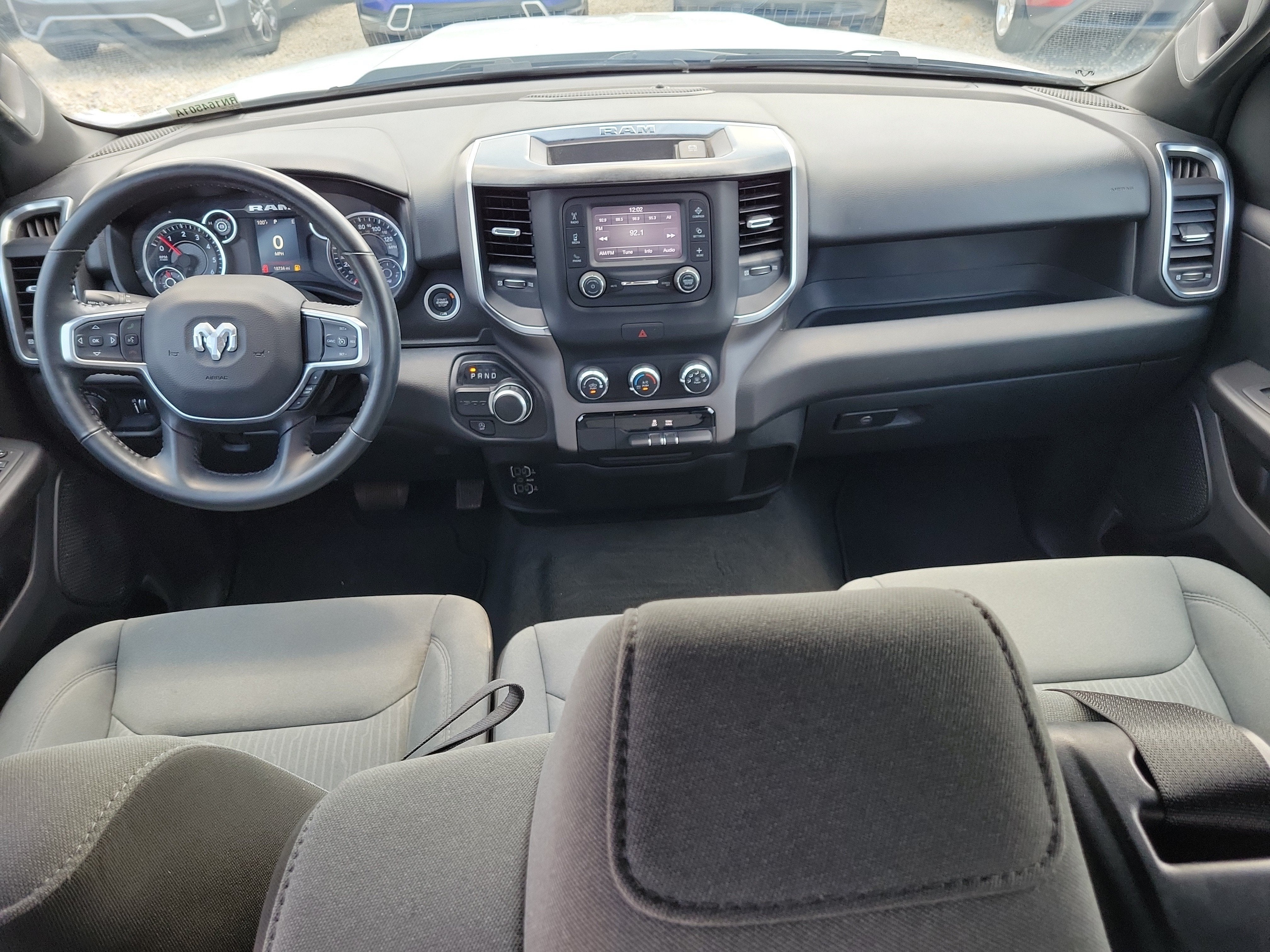 2024 RAM 1500 Big Horn