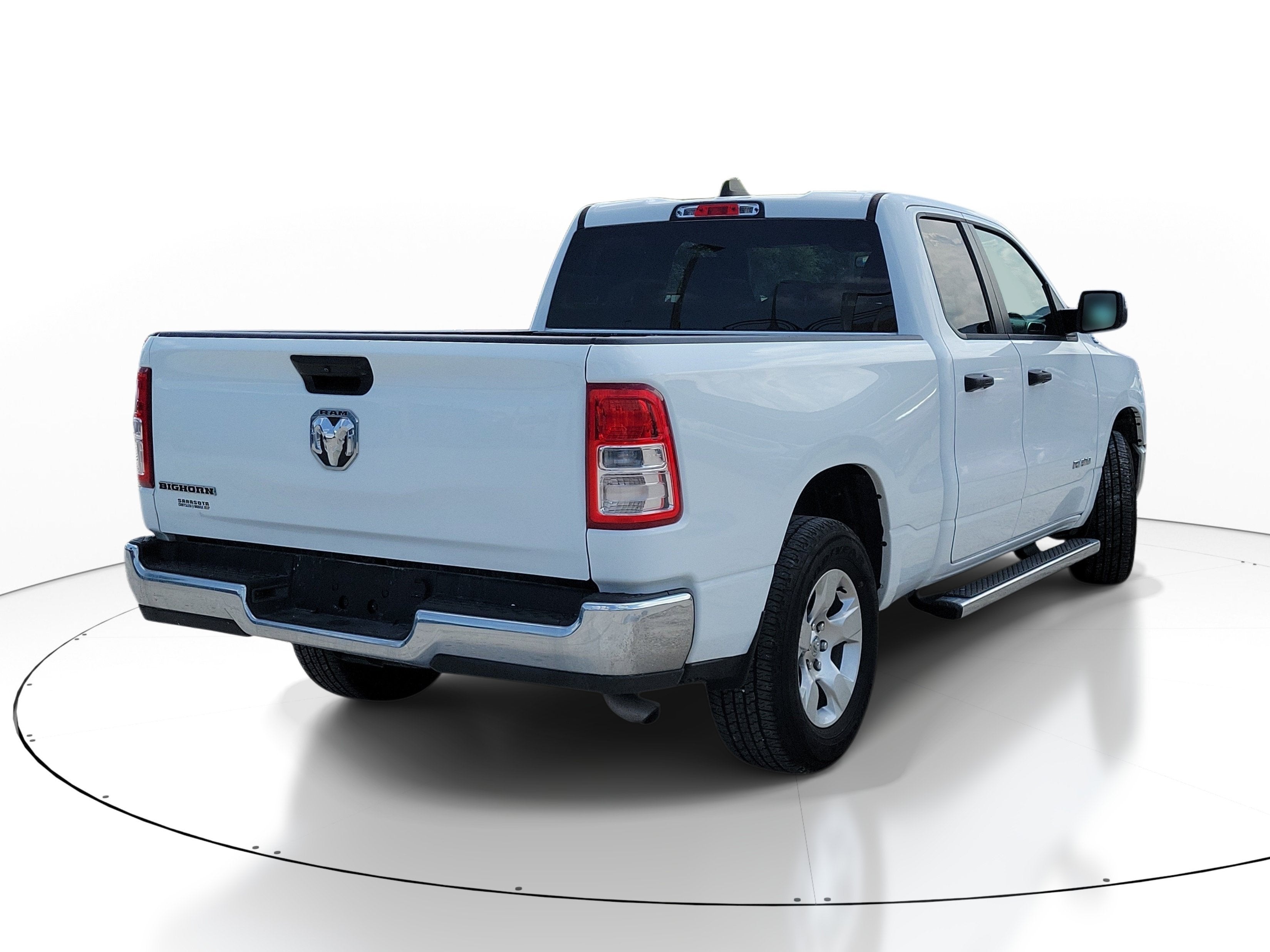 2024 RAM 1500 Big Horn