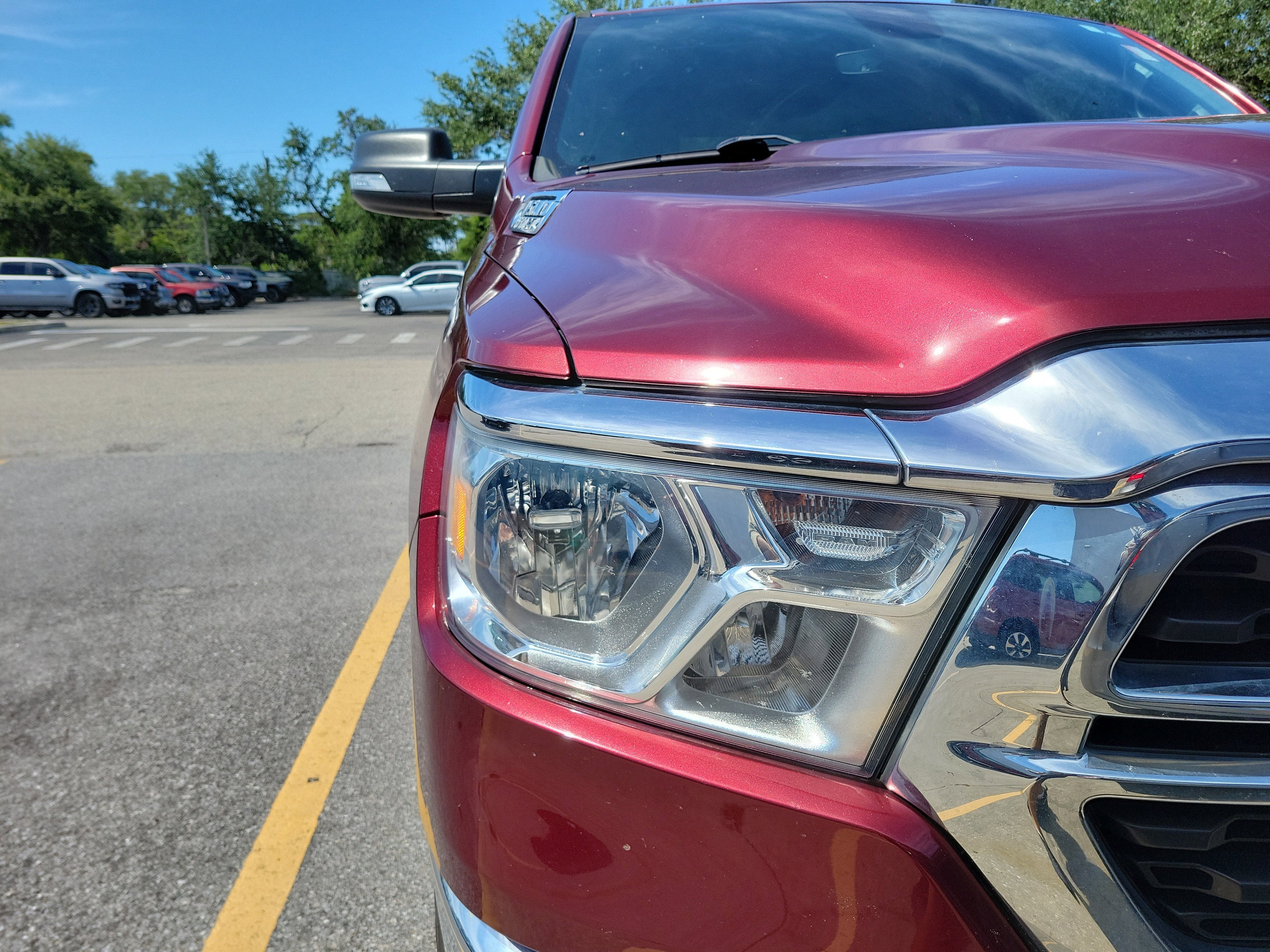 2022 RAM 1500 Big Horn