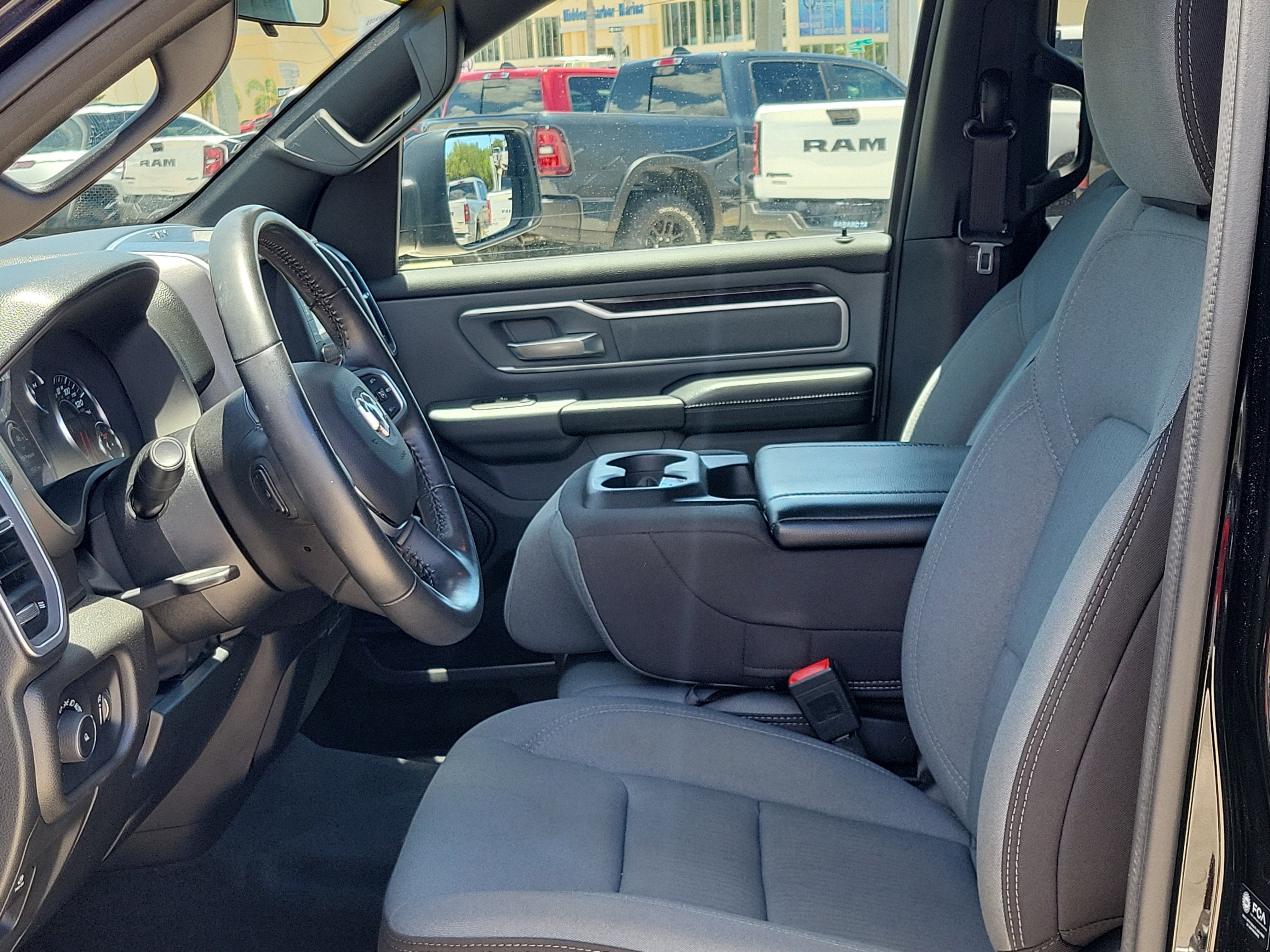 2023 RAM 1500 Big Horn