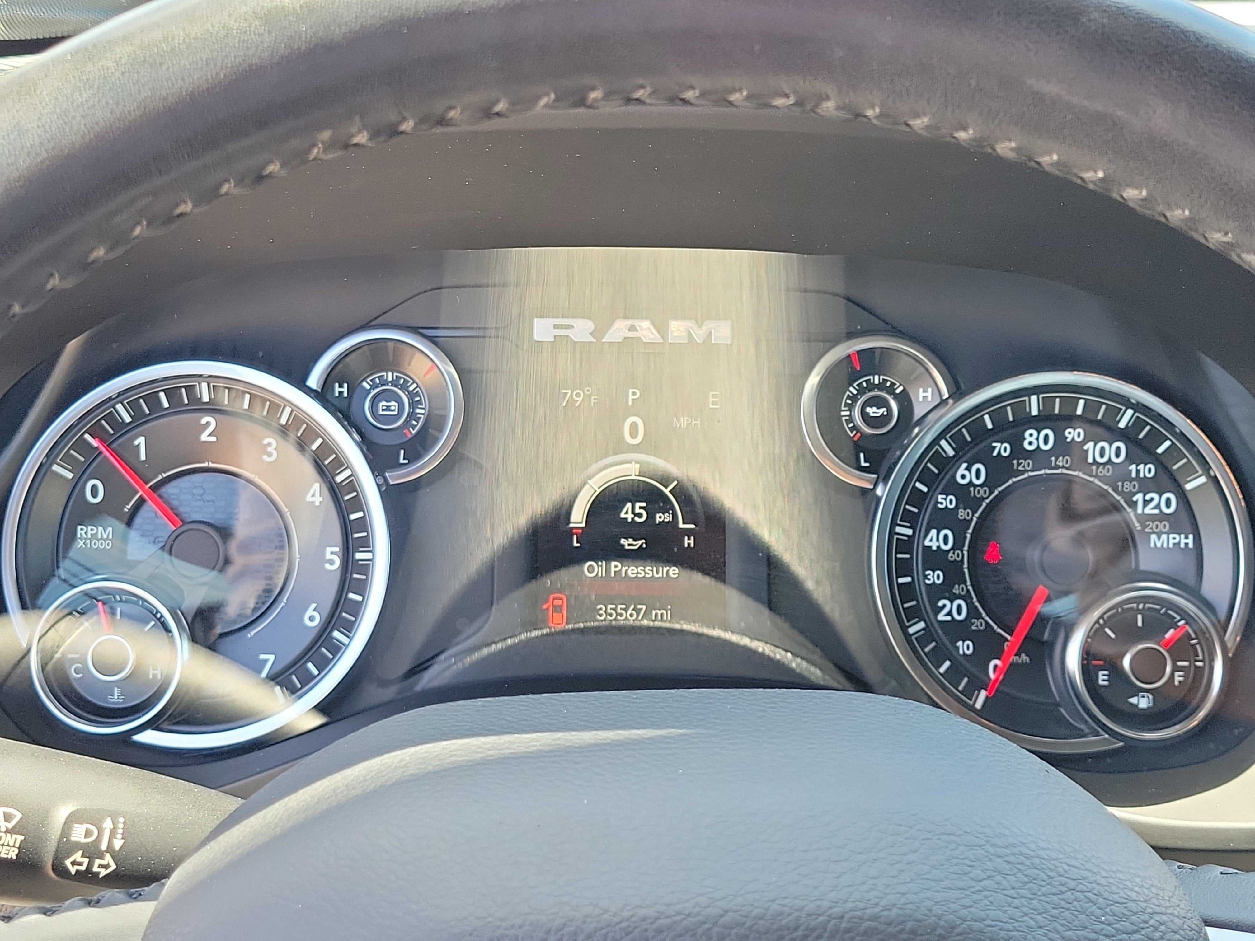 2023 RAM 1500 Big Horn