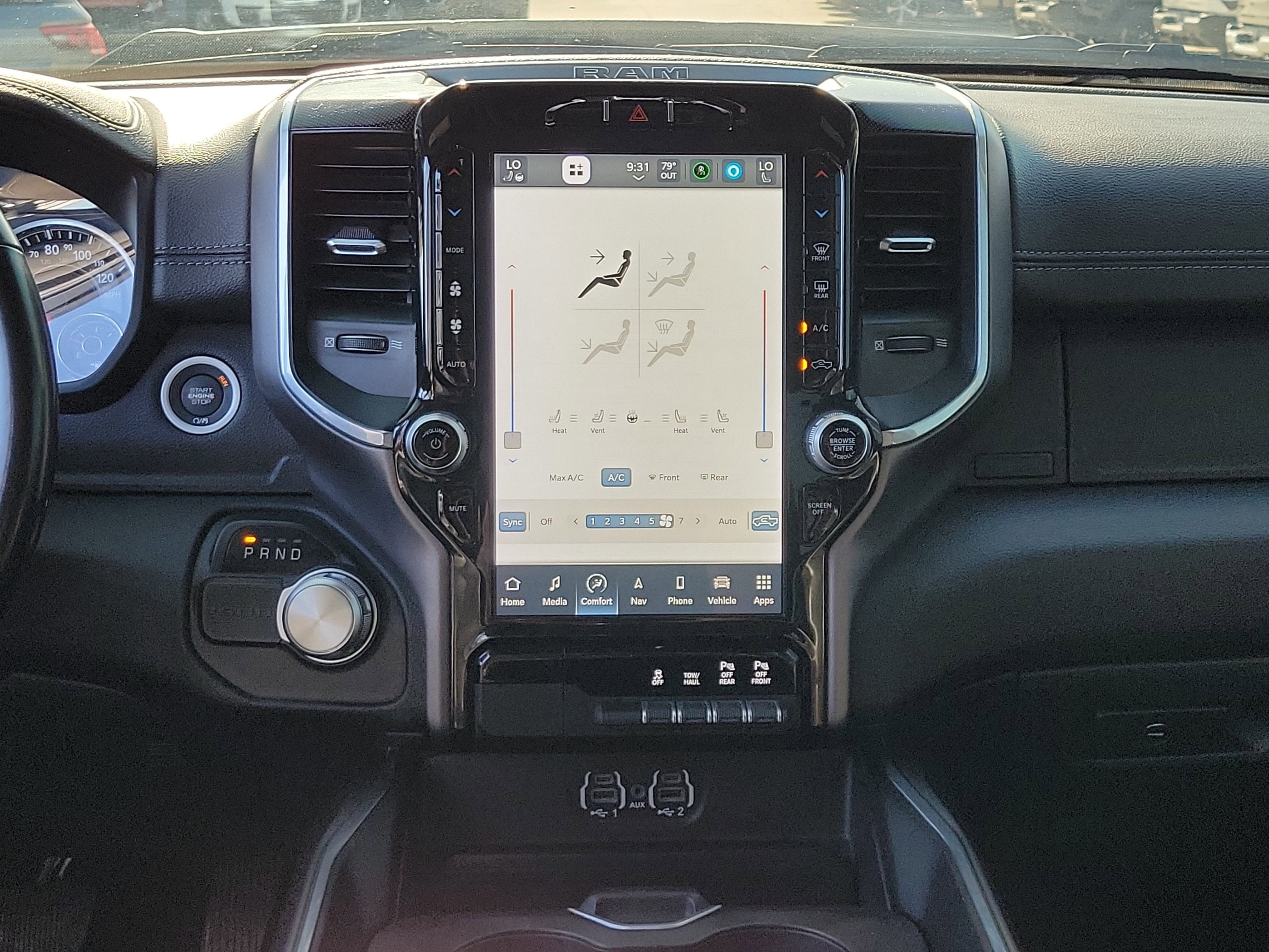 2022 RAM 1500 Laramie