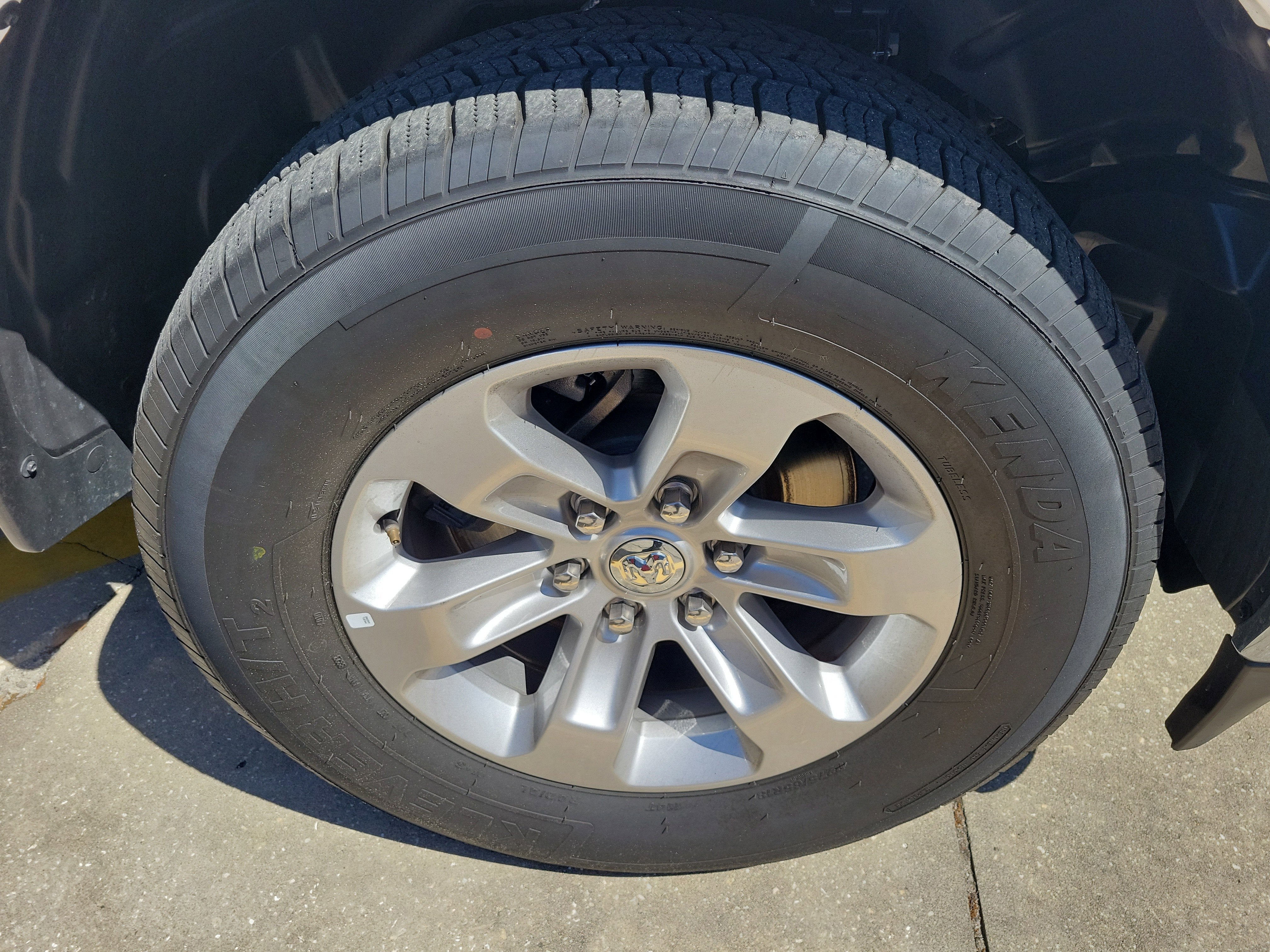 2024 RAM 1500 Laramie