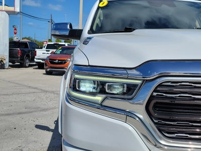 2020 RAM 1500 Limited