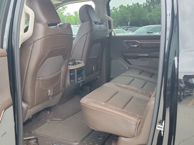 2025 RAM 1500 Longhorn