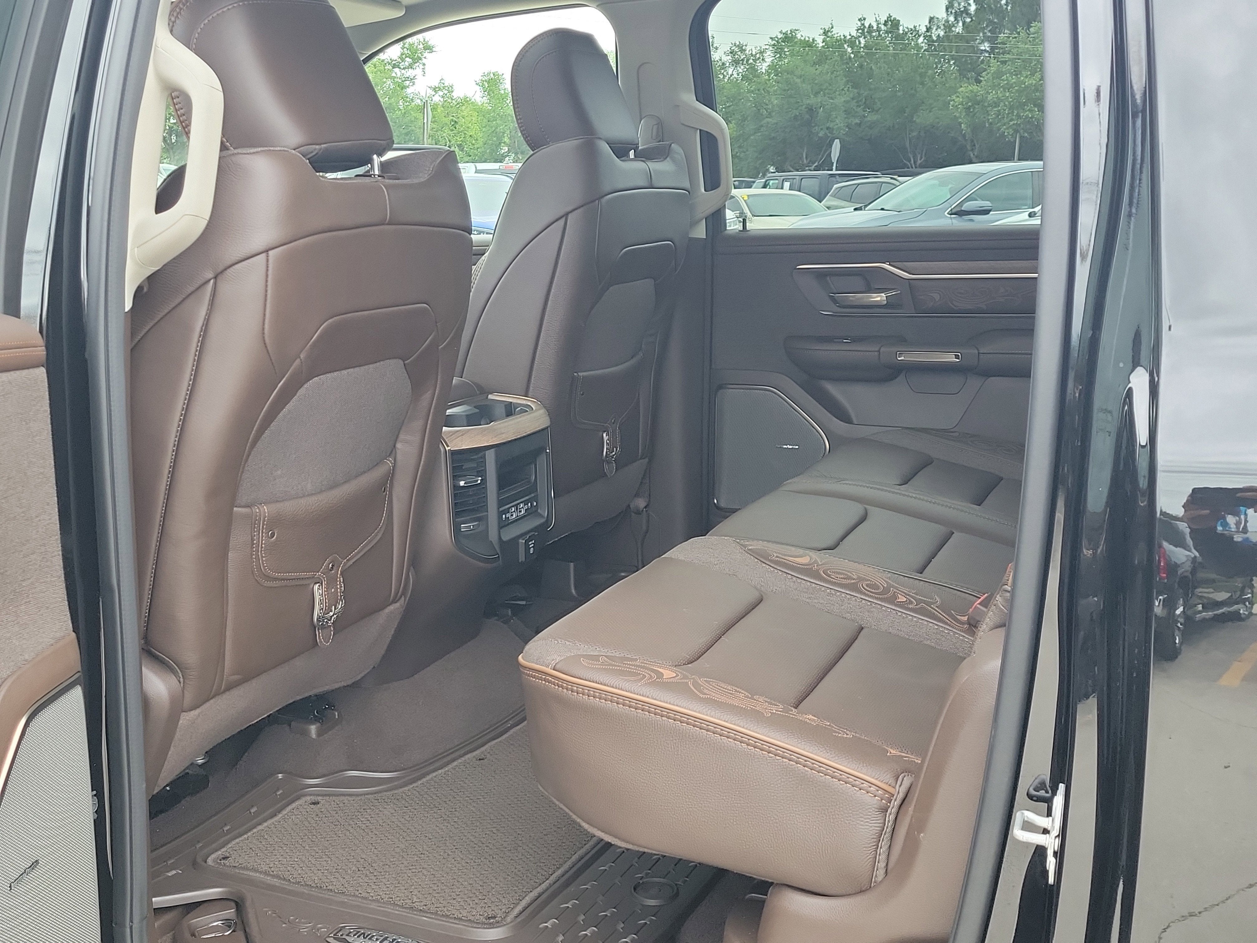2025 RAM 1500 Longhorn