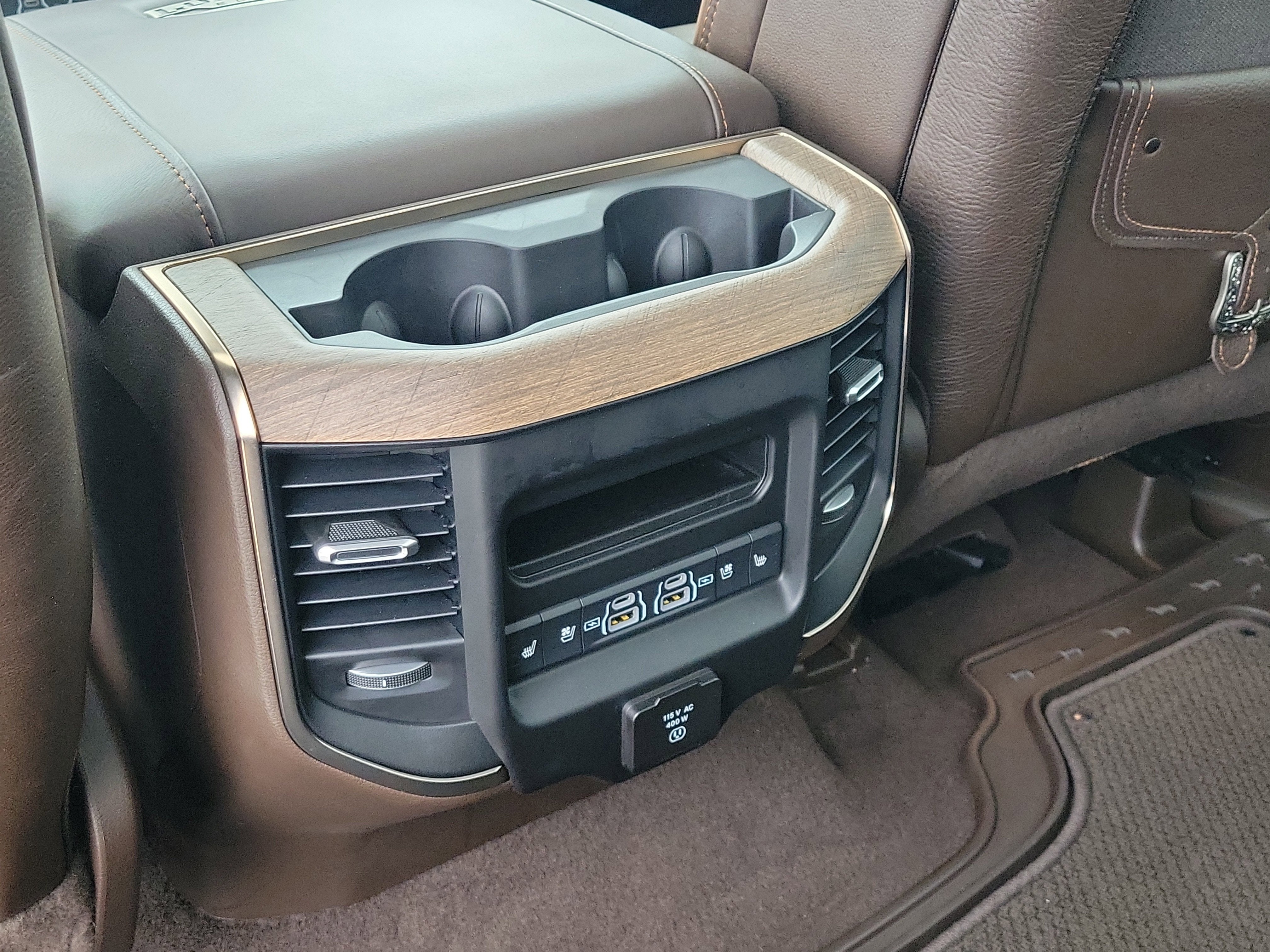 2025 RAM 1500 Longhorn