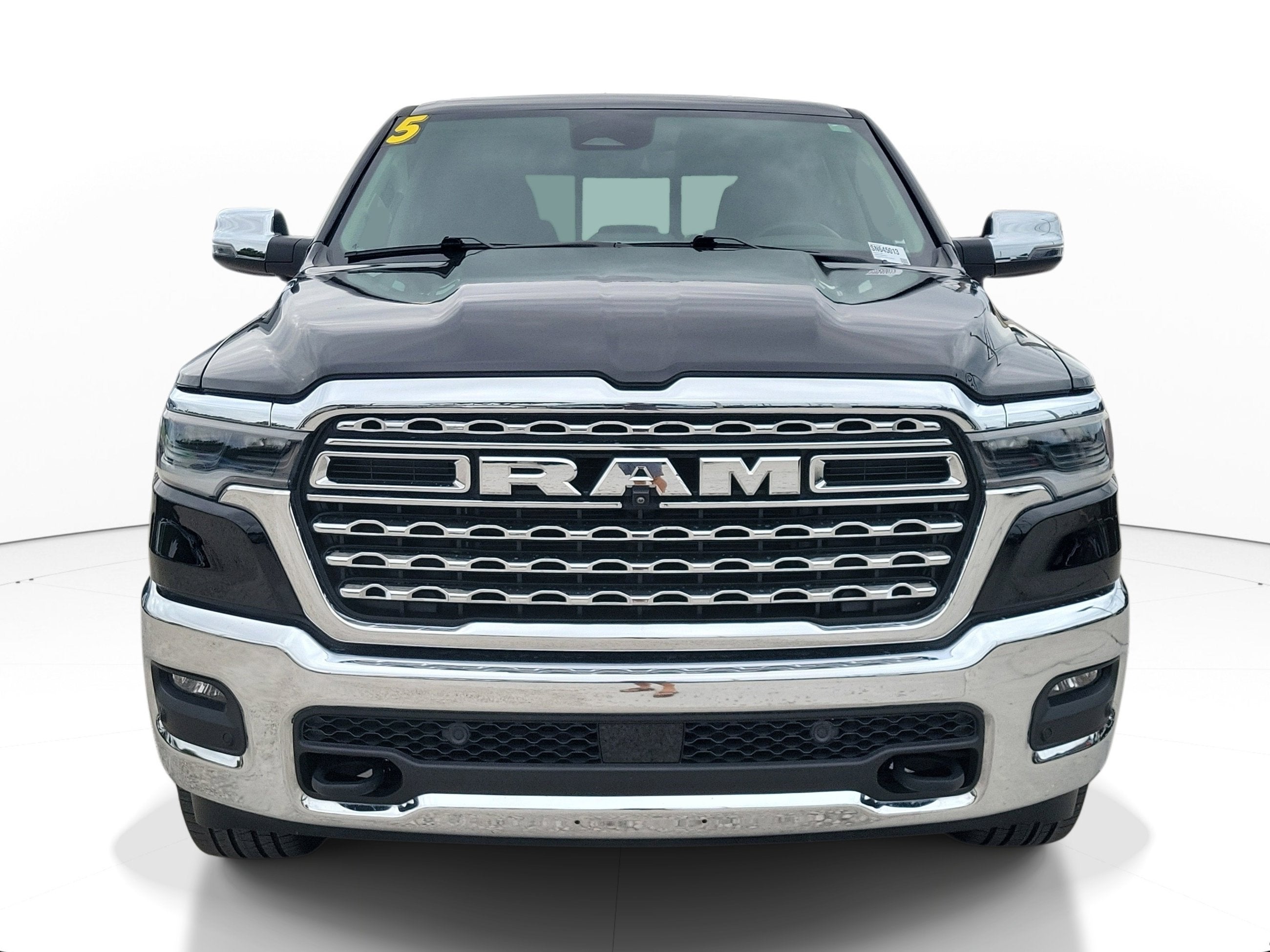 2025 RAM 1500 Longhorn