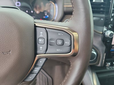 2025 RAM 1500 Longhorn