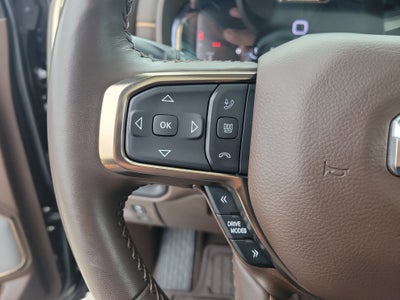 2025 RAM 1500 Longhorn