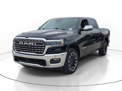 2025 RAM 1500 Longhorn