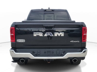 2025 RAM 1500 Longhorn
