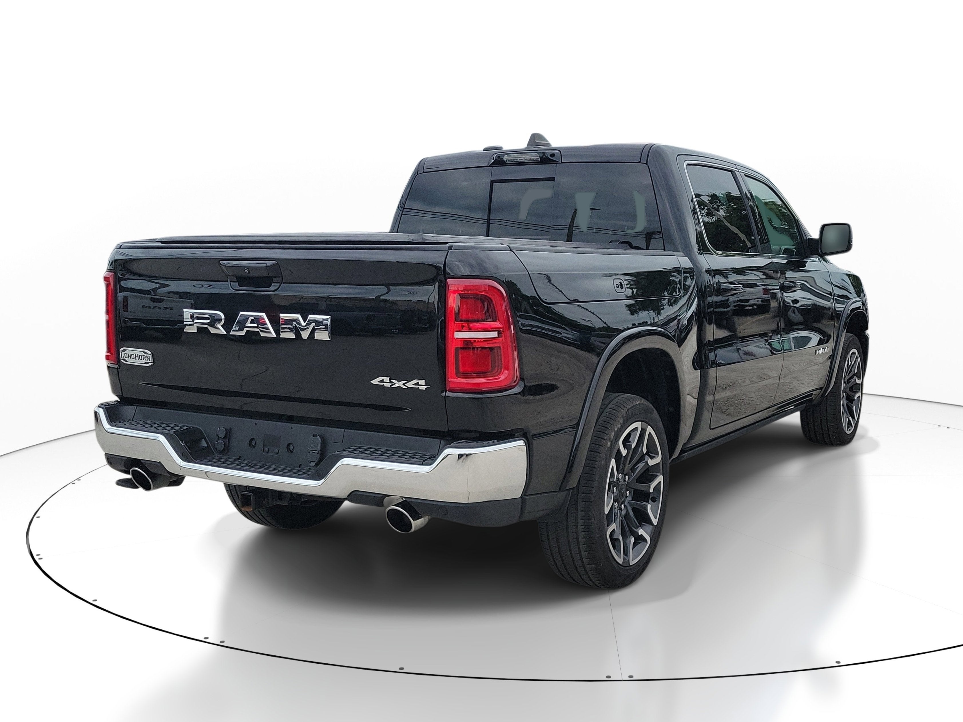 2025 RAM 1500 Longhorn