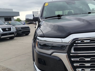 2025 RAM 1500 Longhorn