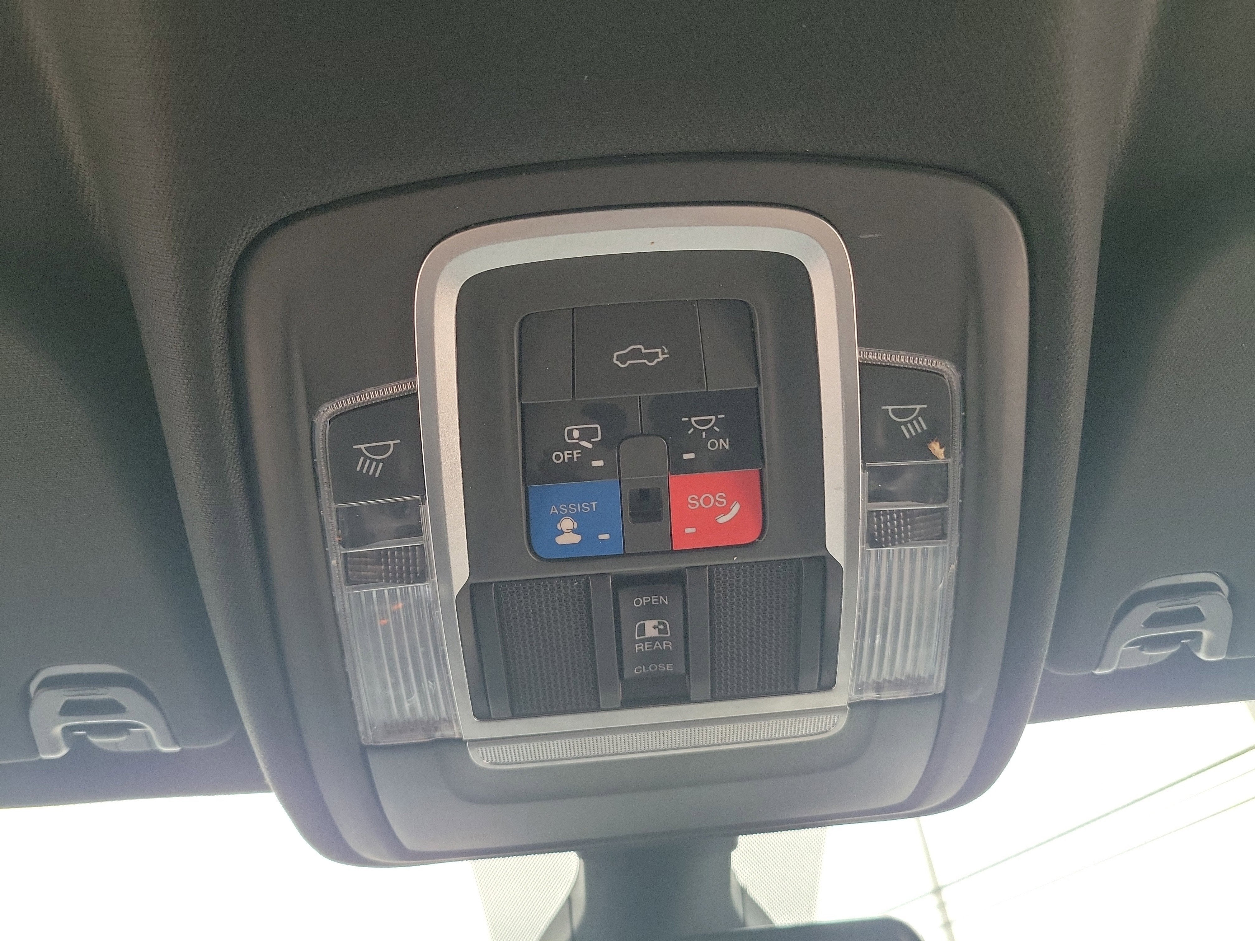 2020 RAM 1500 Limited