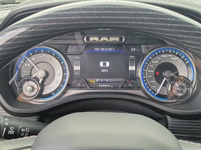 2020 RAM 1500 Limited