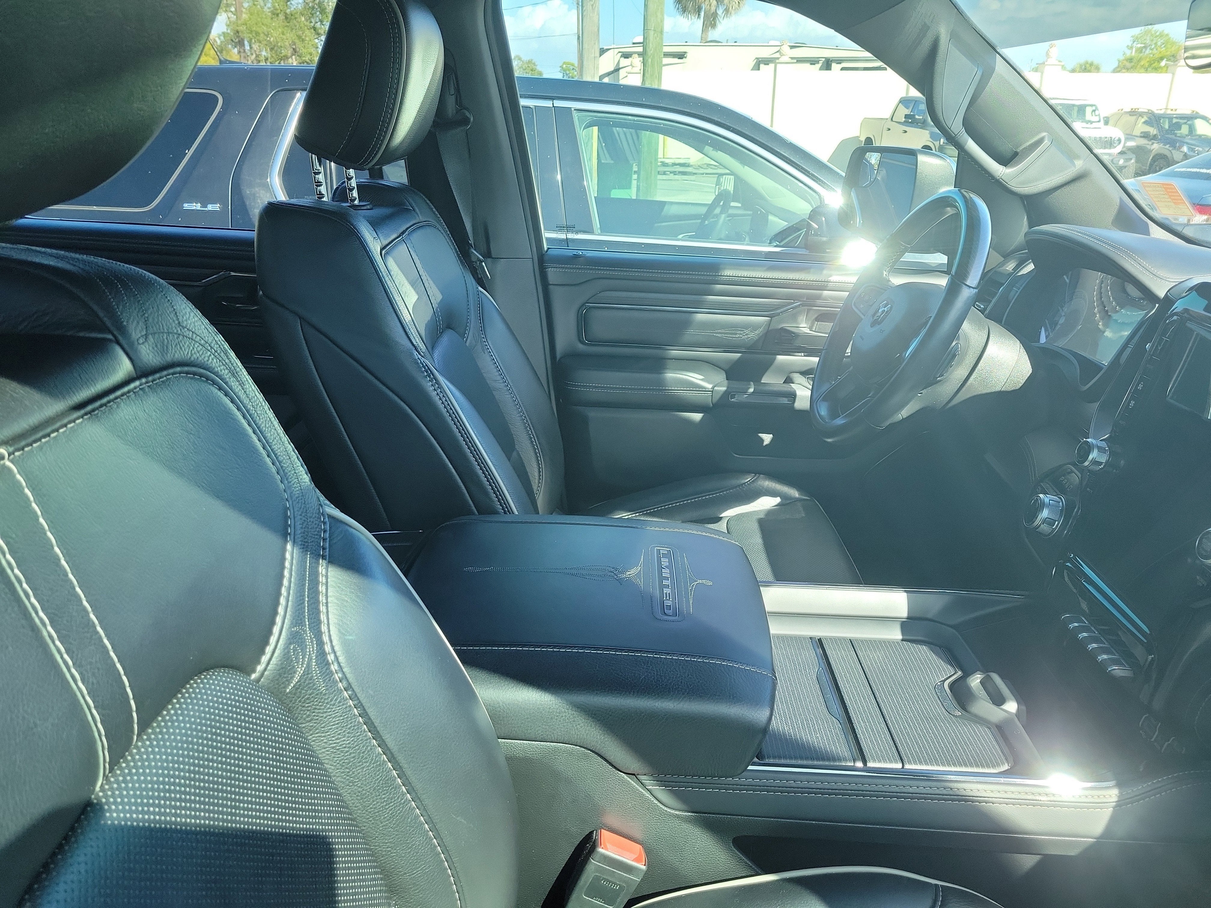 2022 RAM 1500 Limited