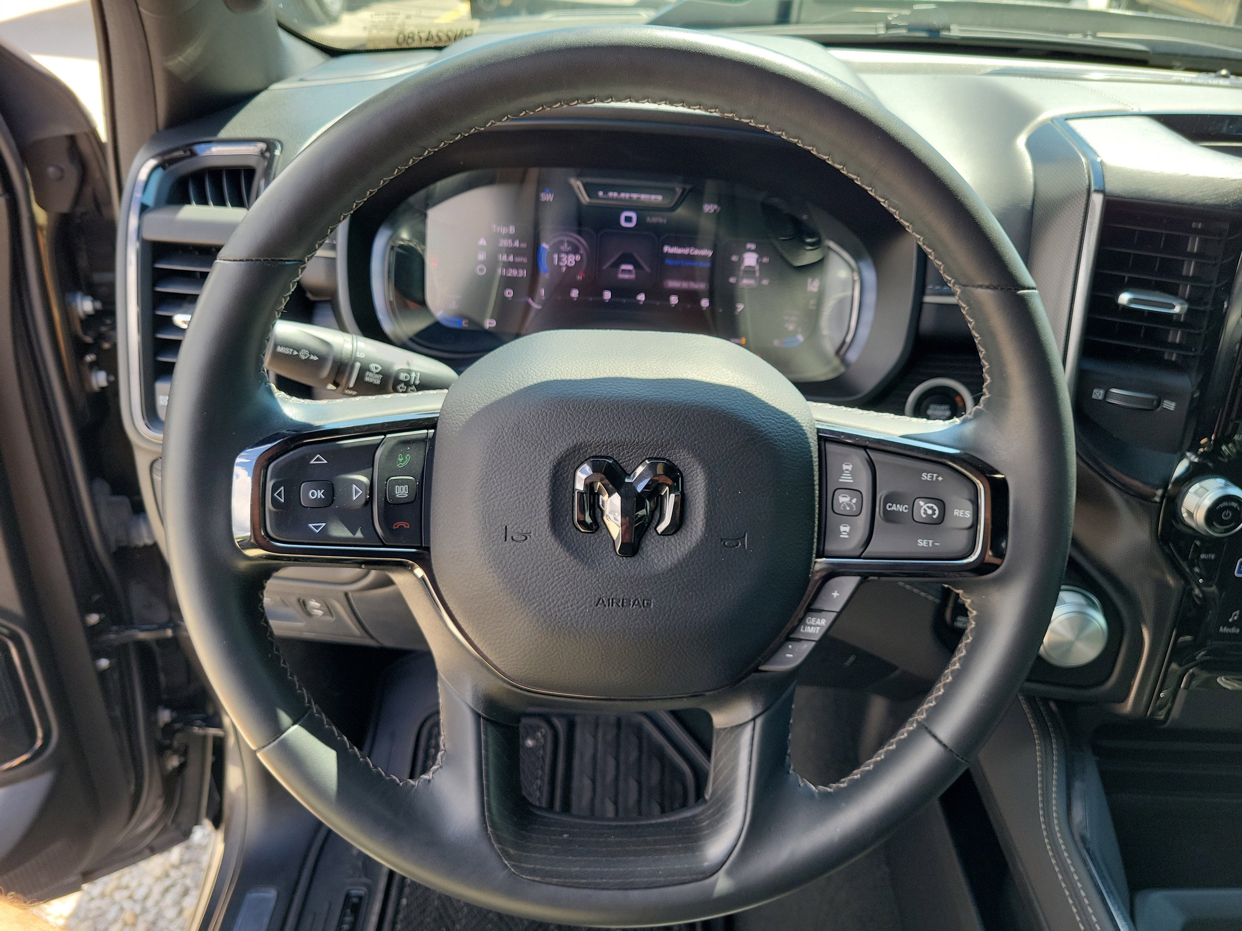 2024 RAM 1500 Limited