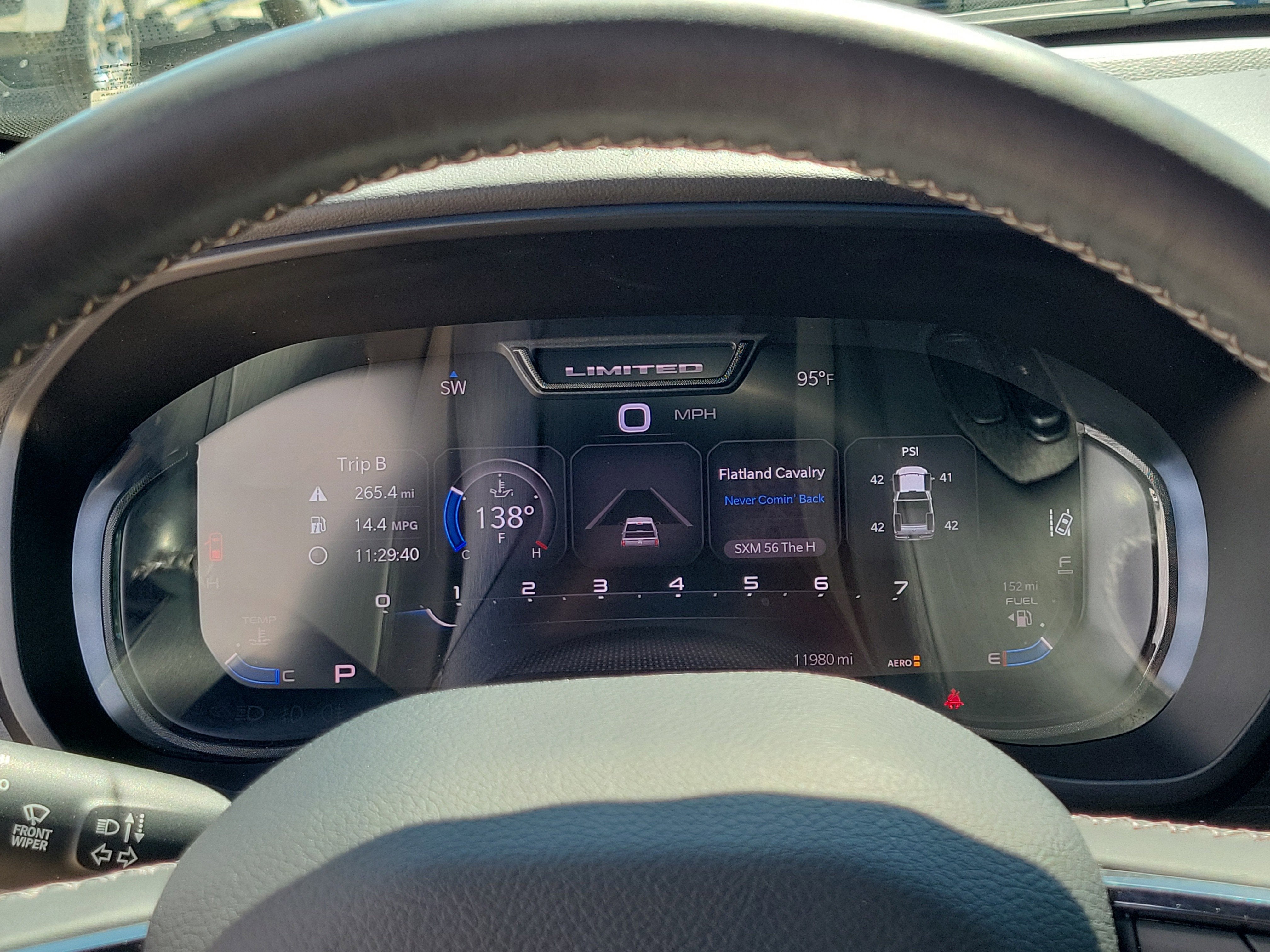 2024 RAM 1500 Limited