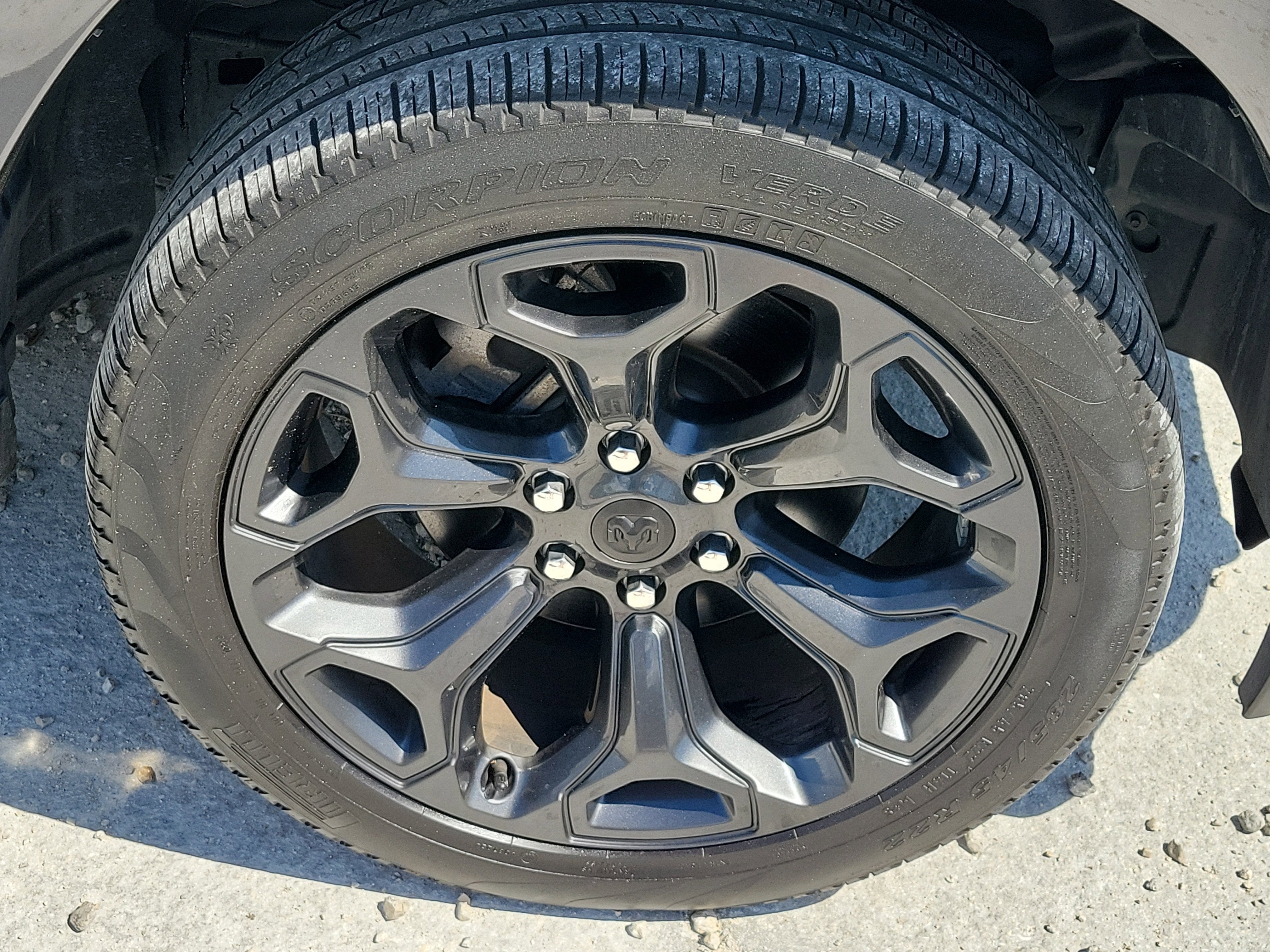 2024 RAM 1500 Limited