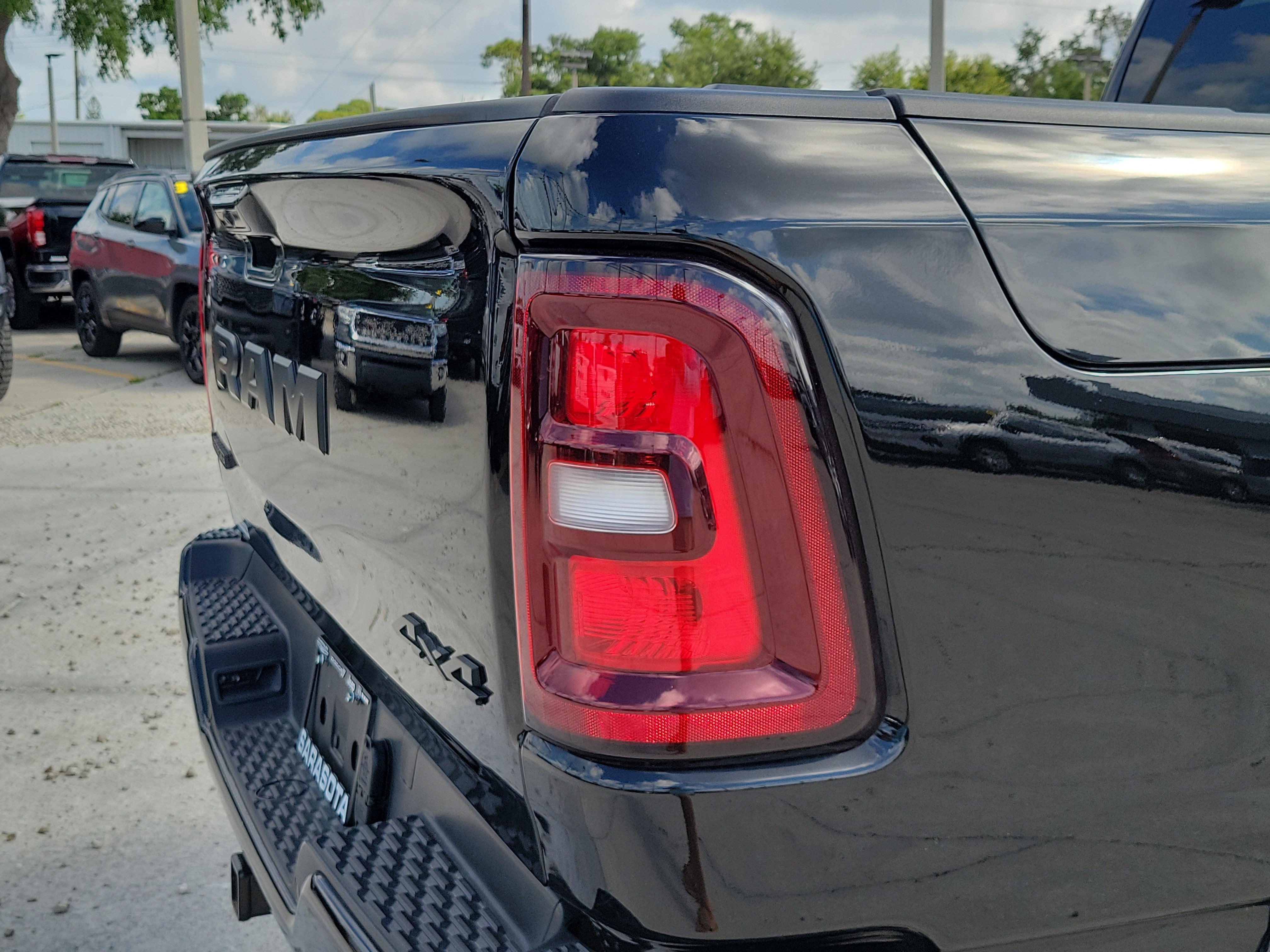 2025 RAM 1500 Laramie