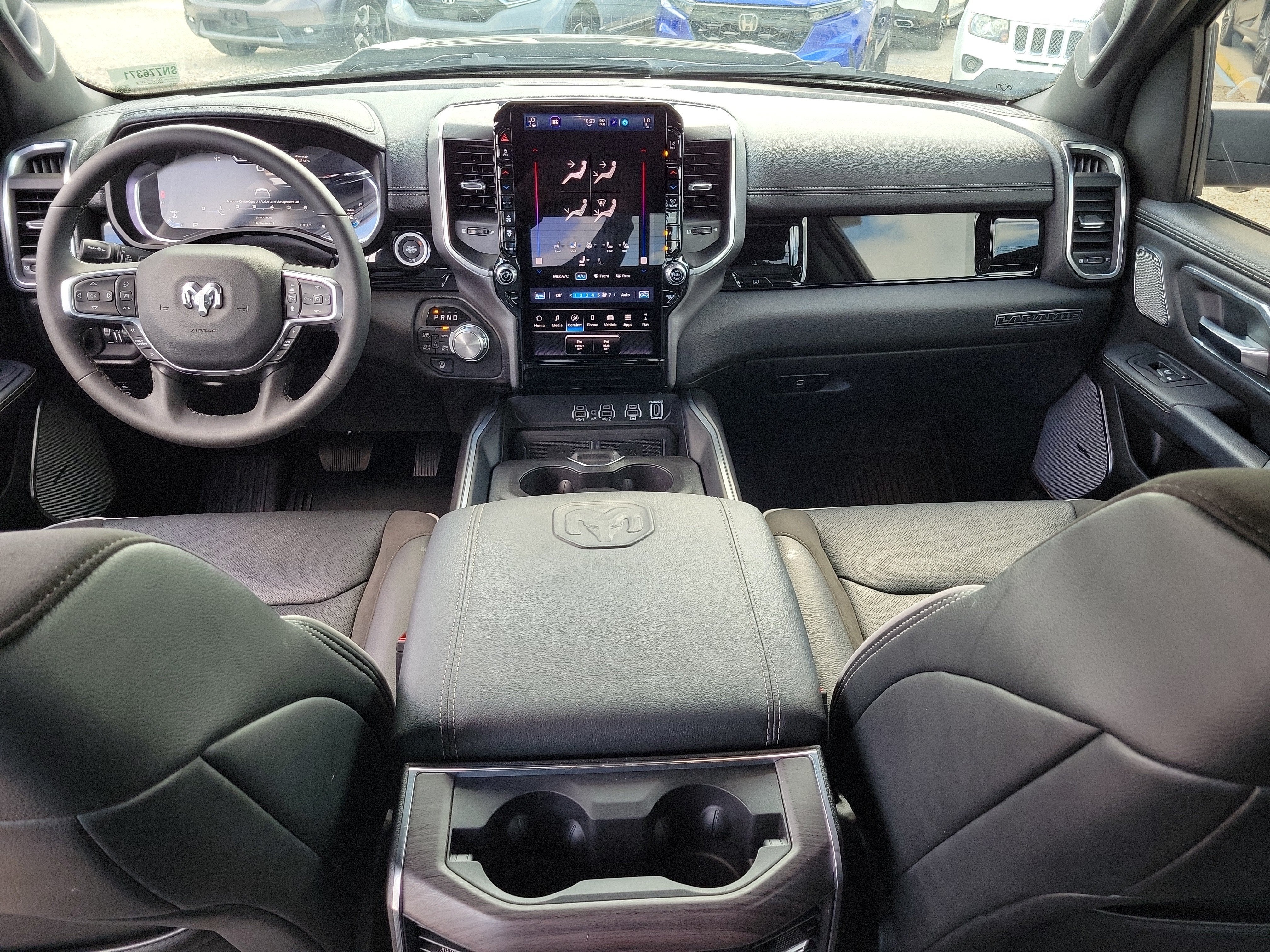 2025 RAM 1500 Laramie