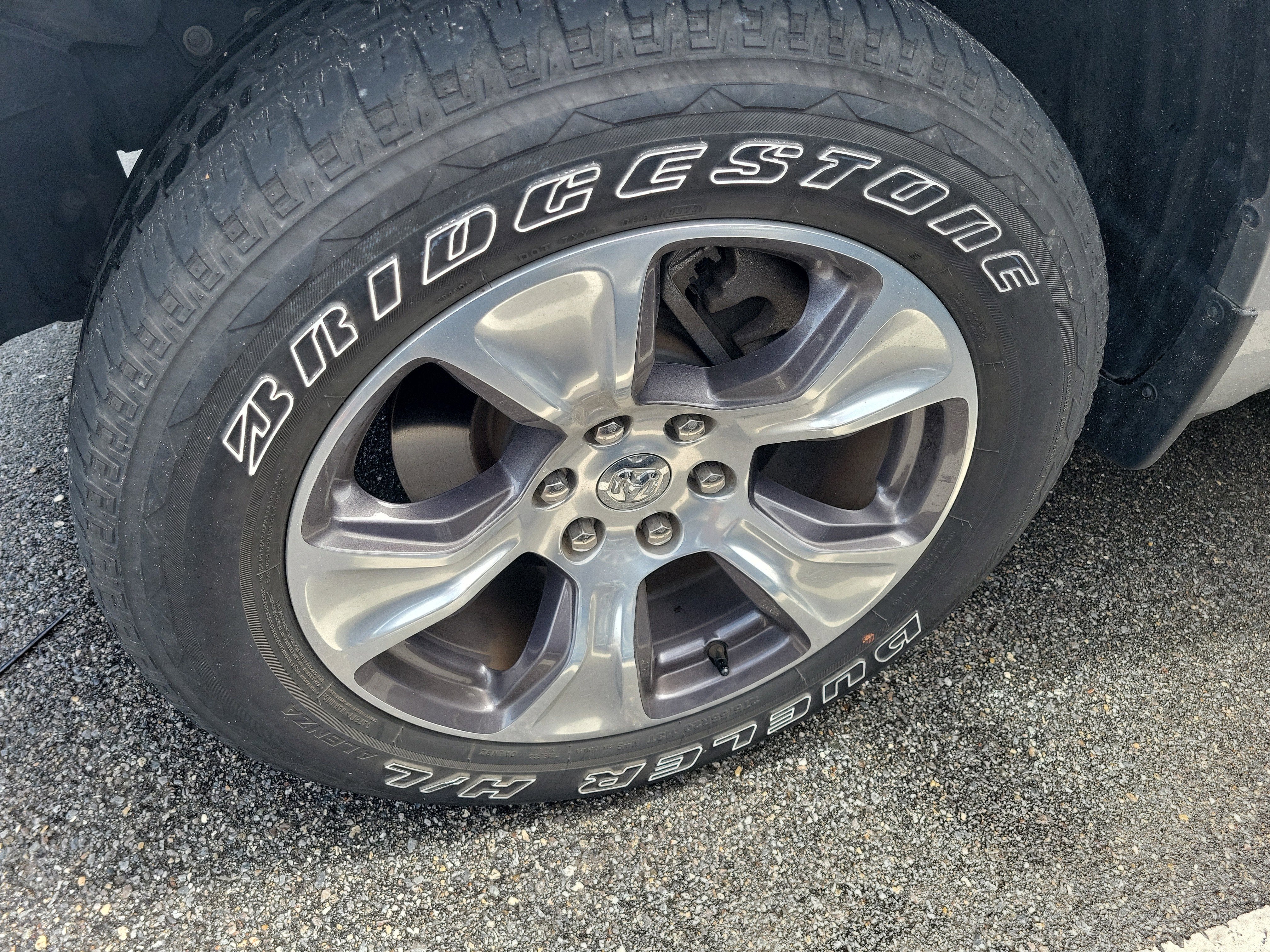 2023 RAM 1500 Laramie