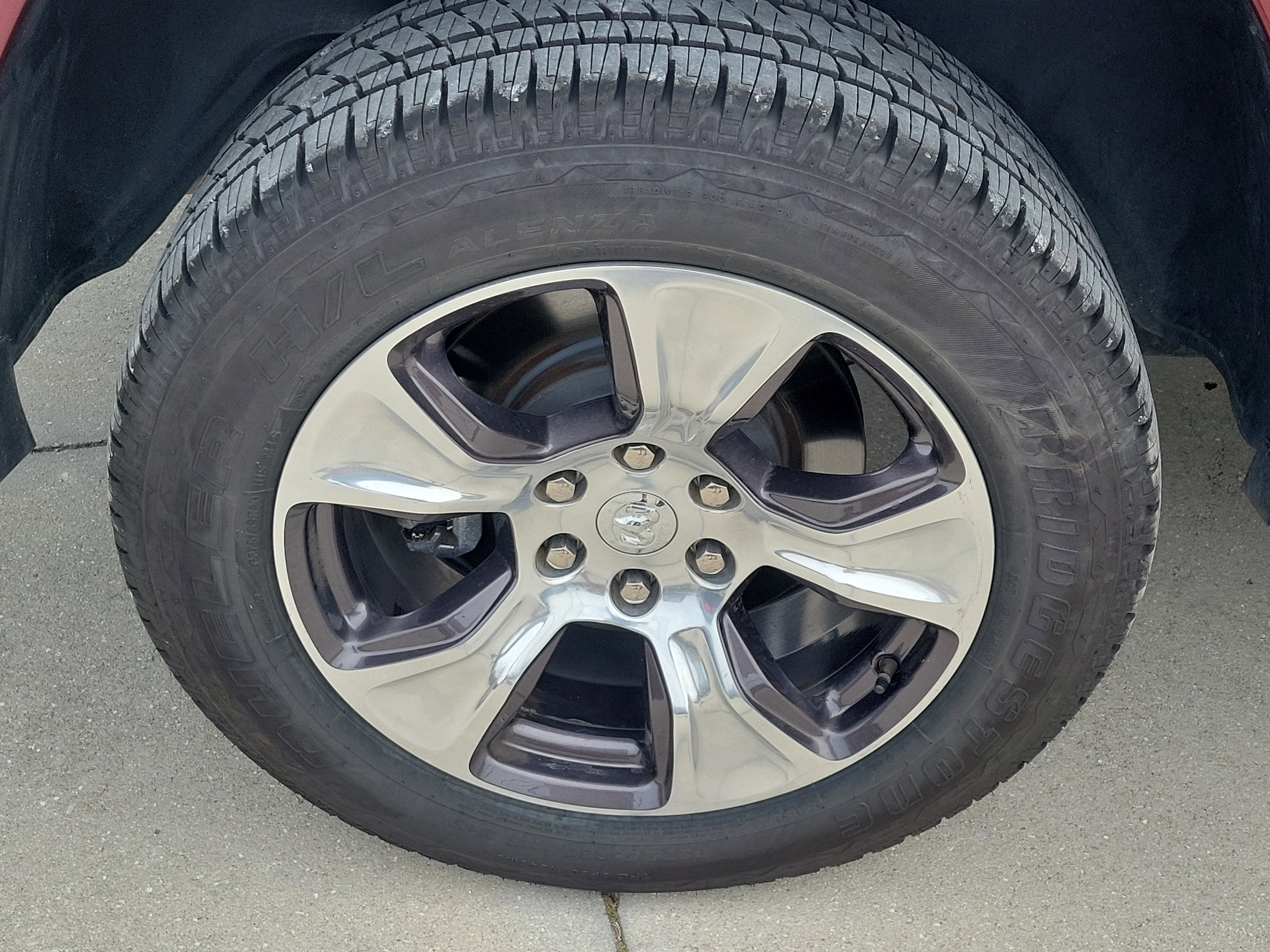 2023 RAM 1500 Laramie