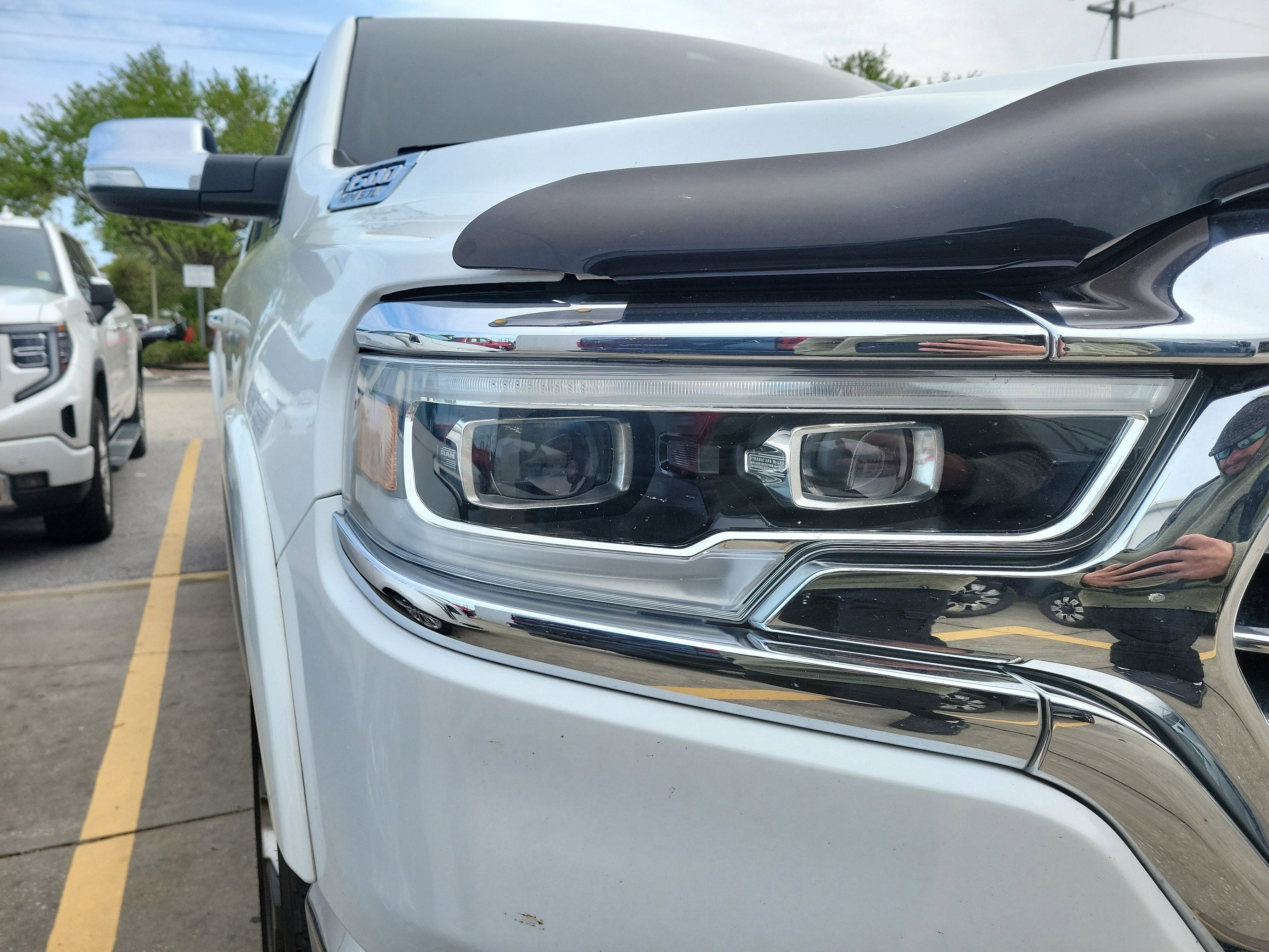 2022 RAM 1500 Longhorn