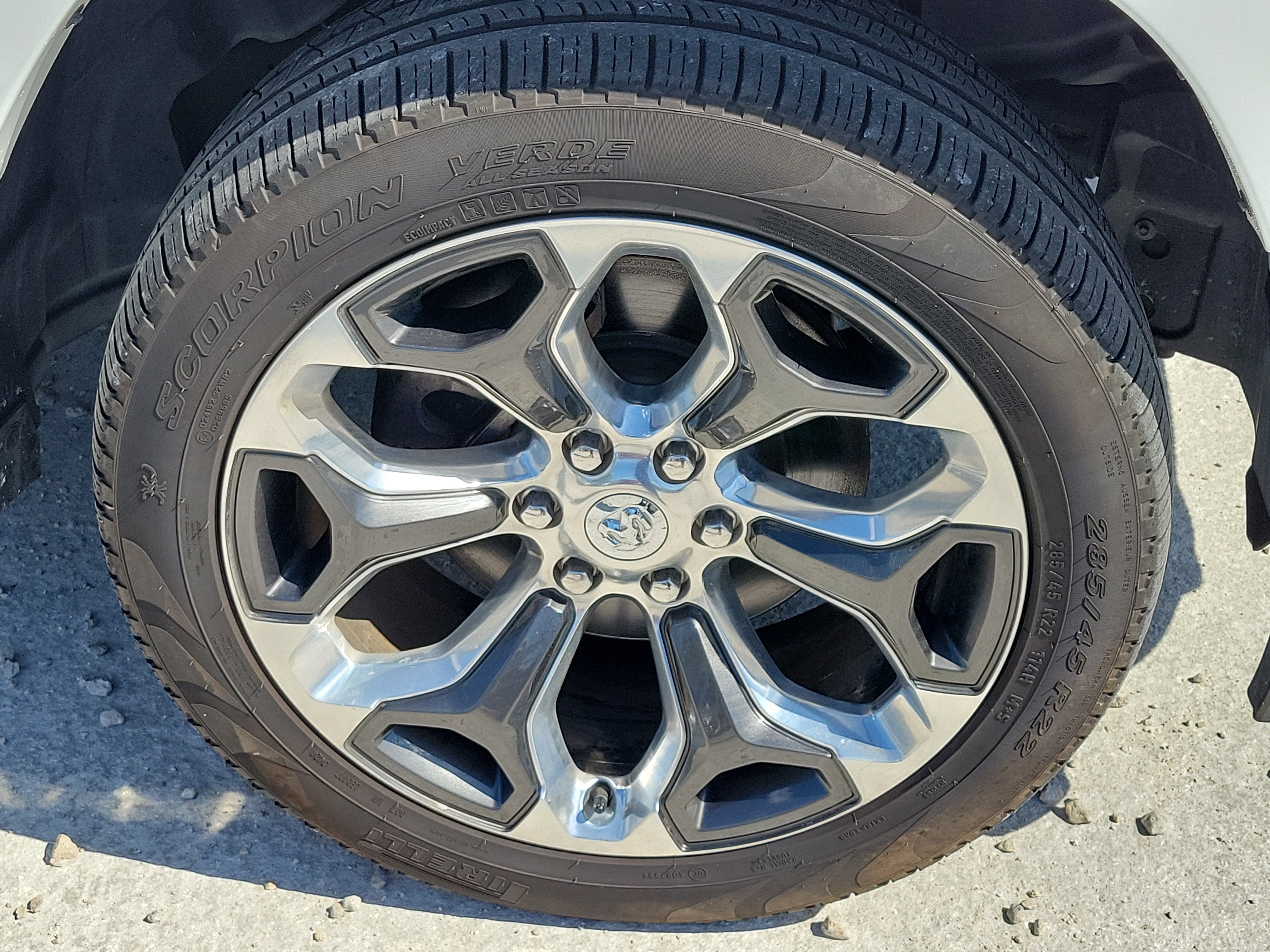 2022 RAM 1500 Longhorn