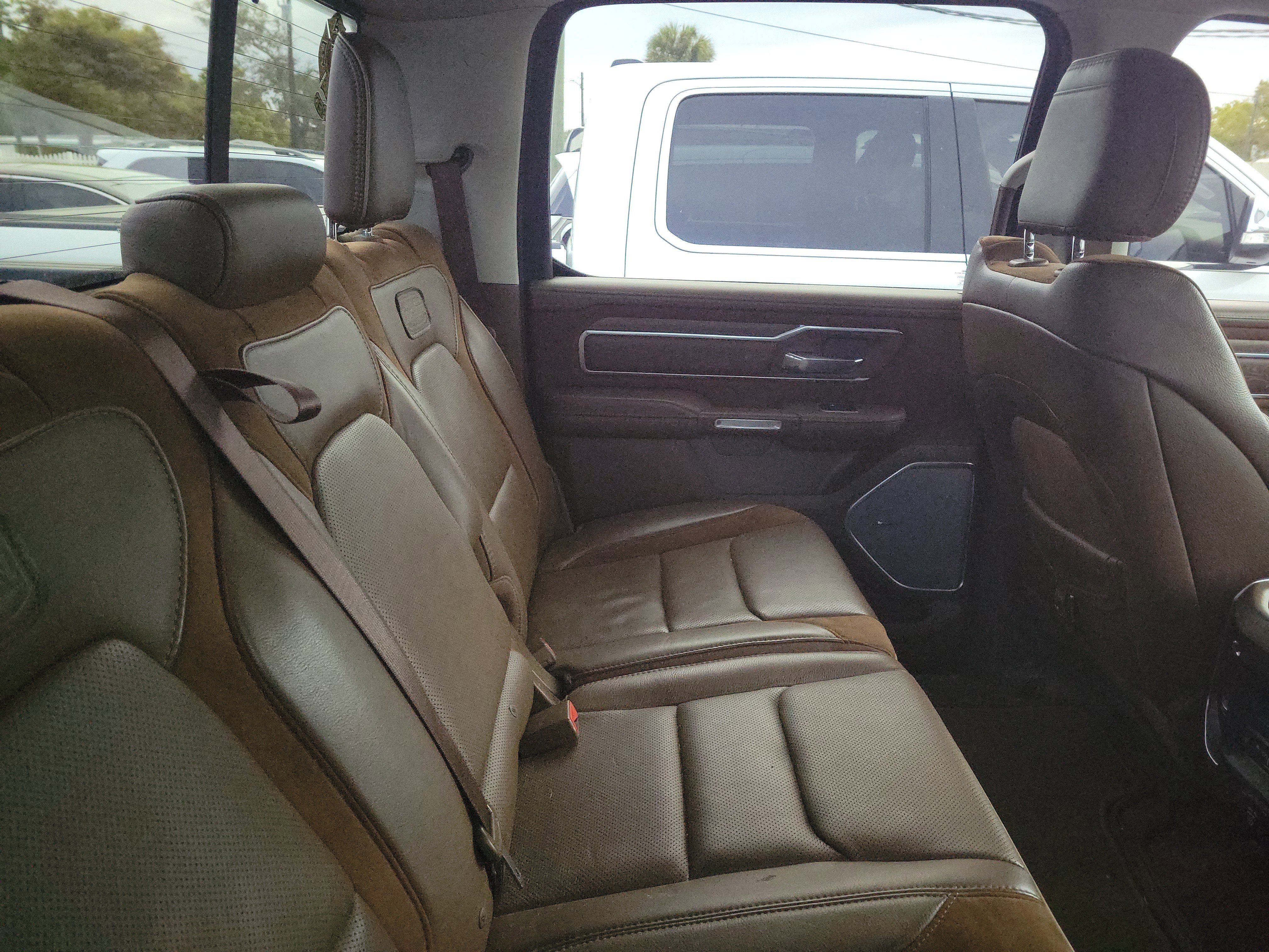 2022 RAM 1500 Longhorn