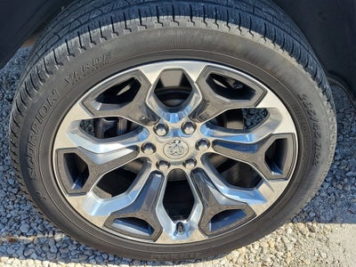 2022 RAM 1500 Longhorn