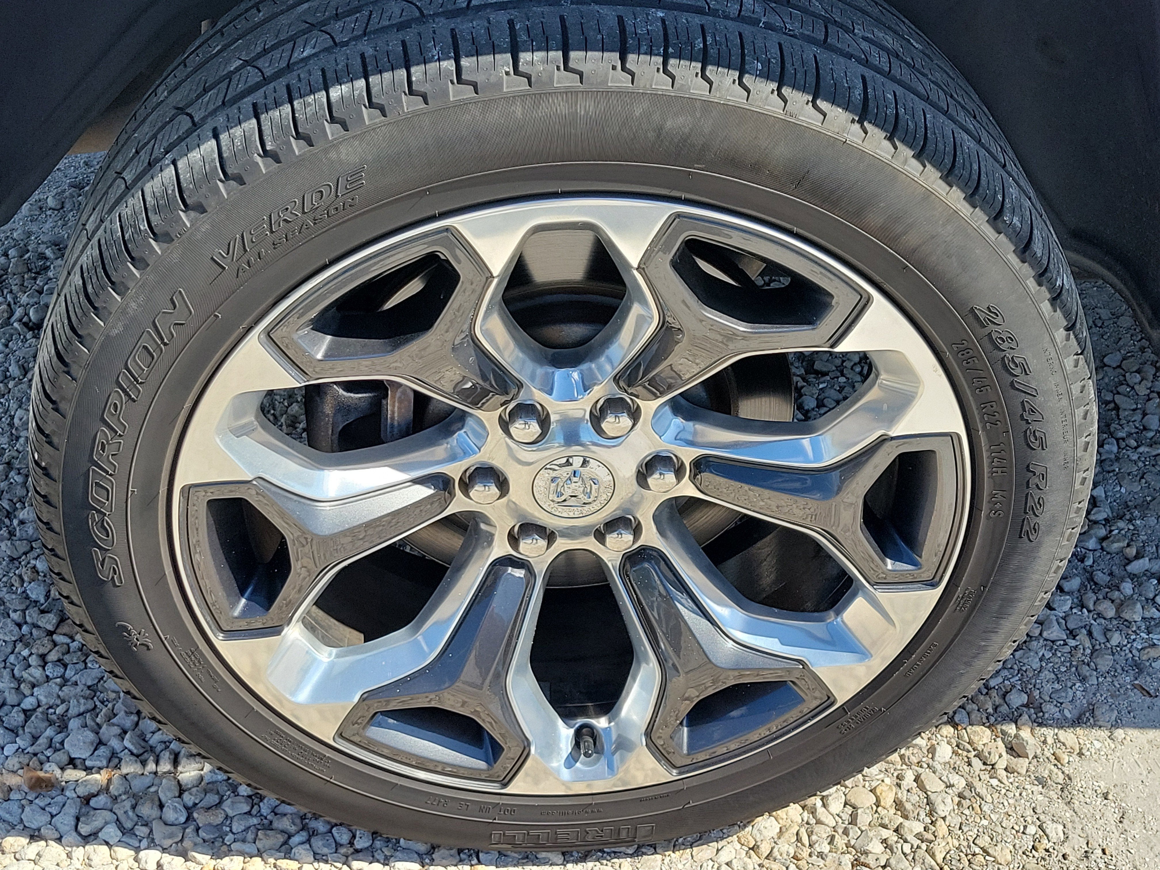 2022 RAM 1500 Longhorn