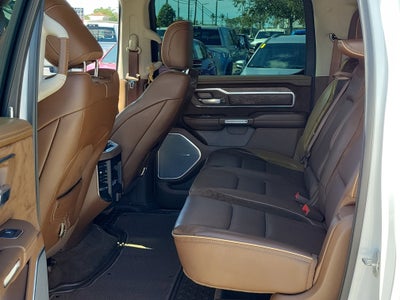 2022 RAM 1500 Longhorn