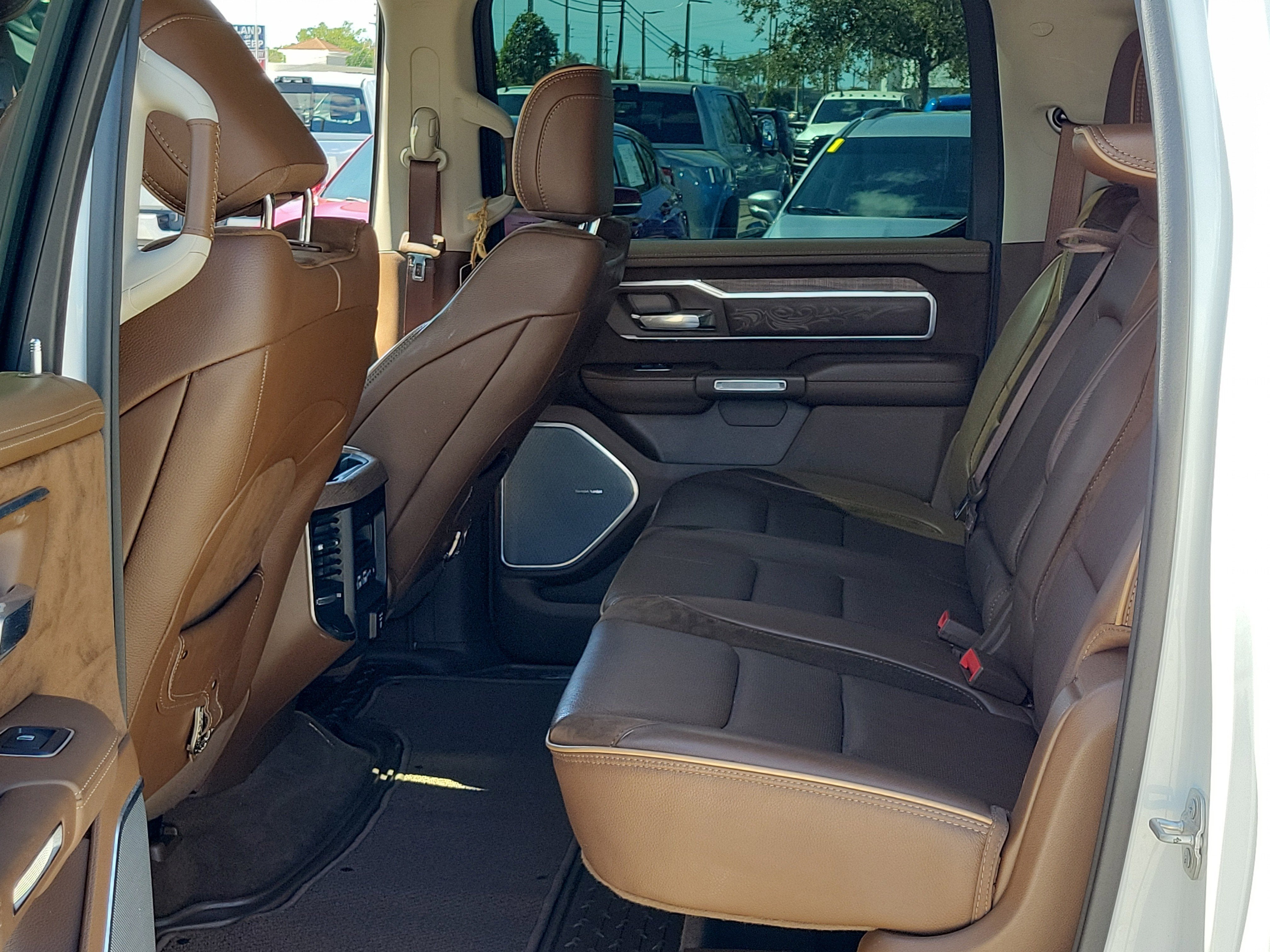 2022 RAM 1500 Longhorn