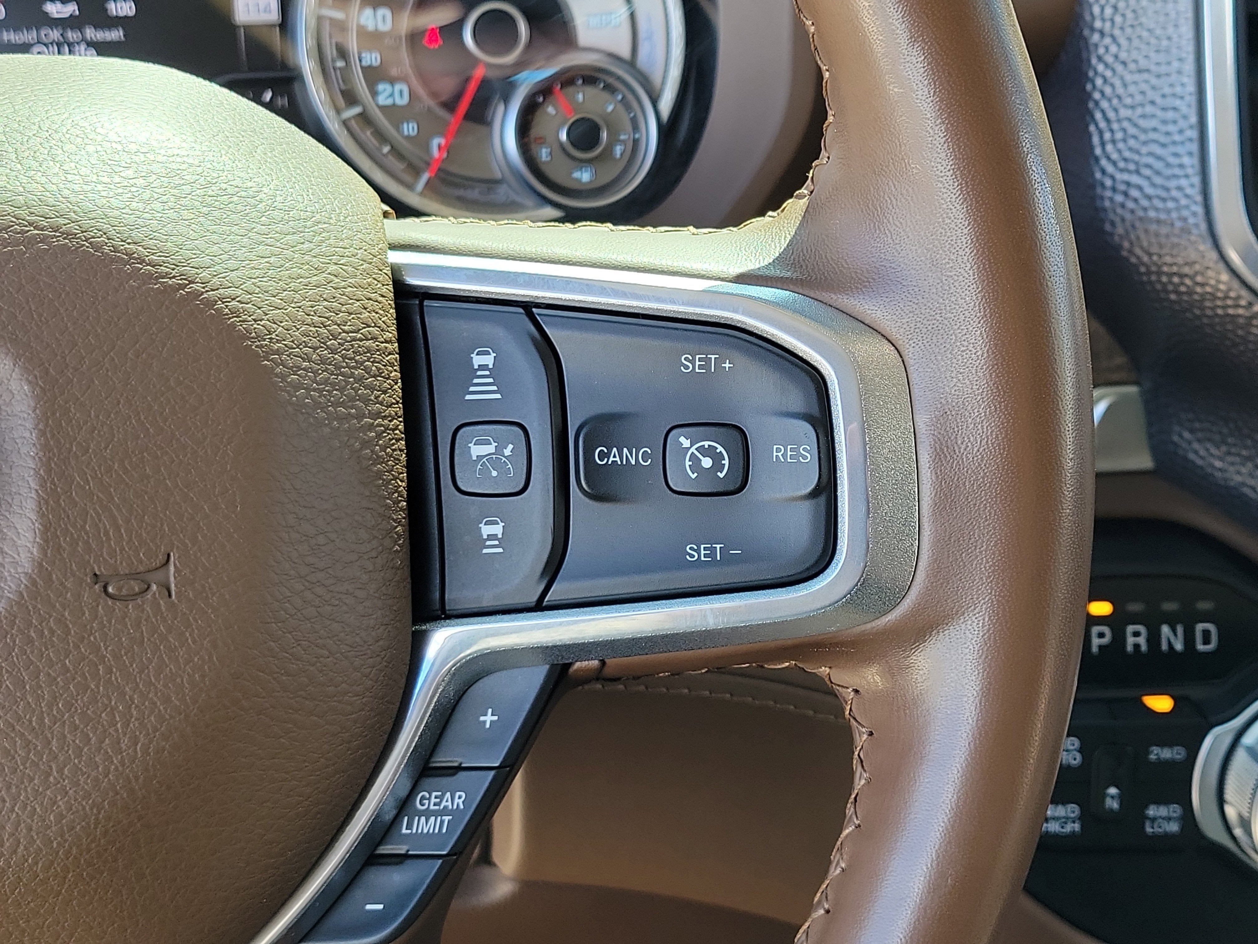 2022 RAM 1500 Longhorn