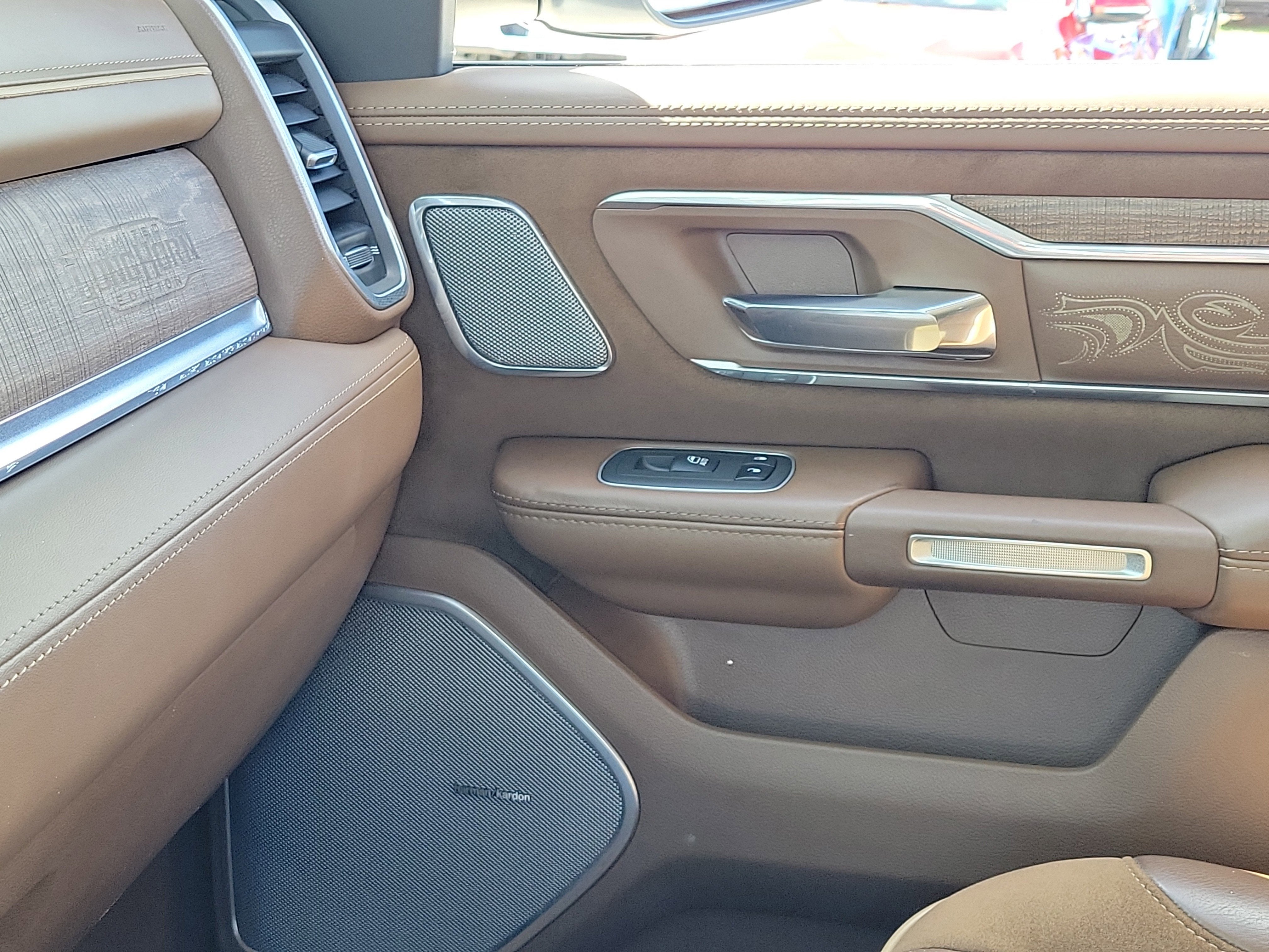 2022 RAM 1500 Longhorn