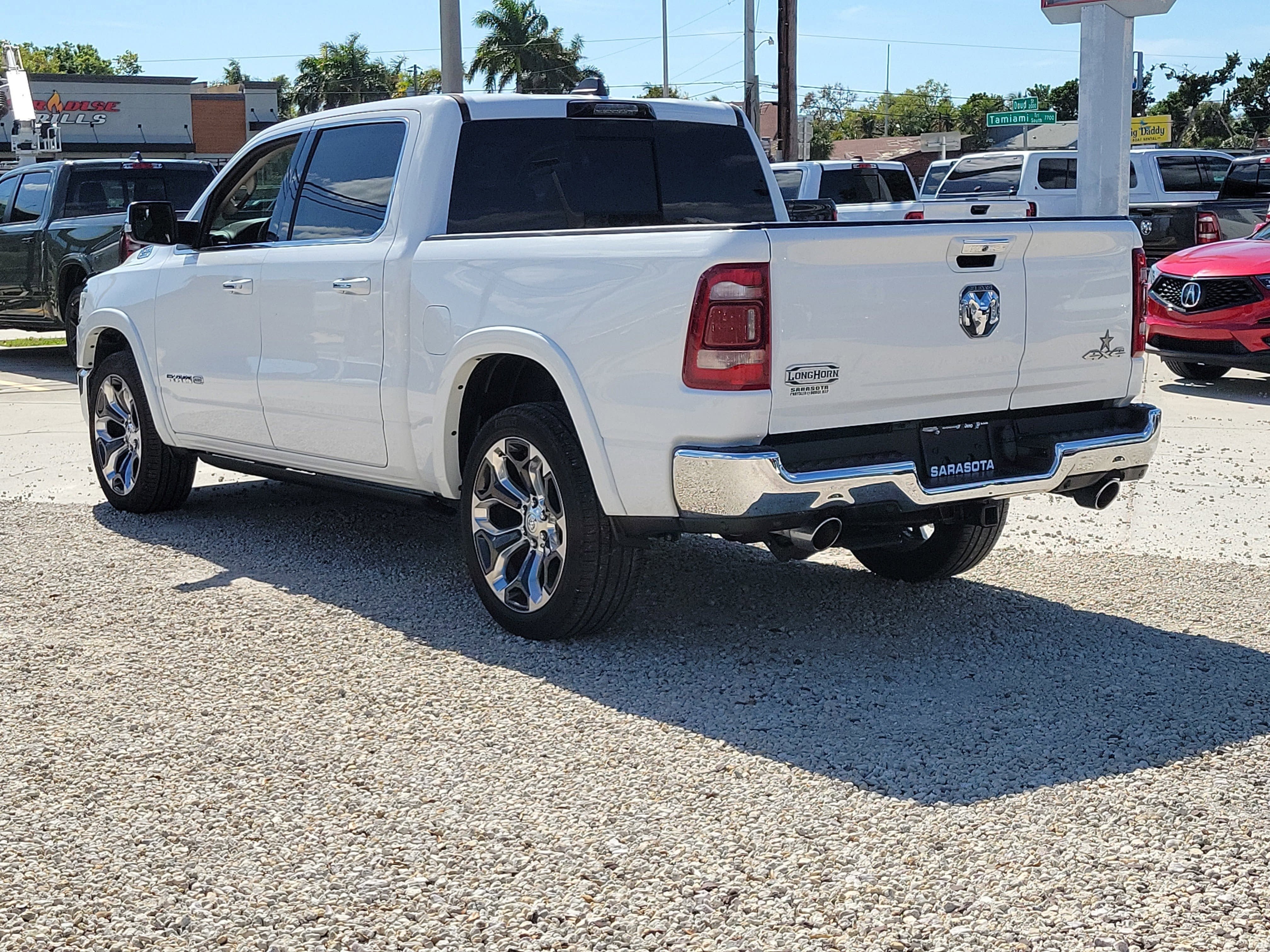 2022 RAM 1500 Longhorn
