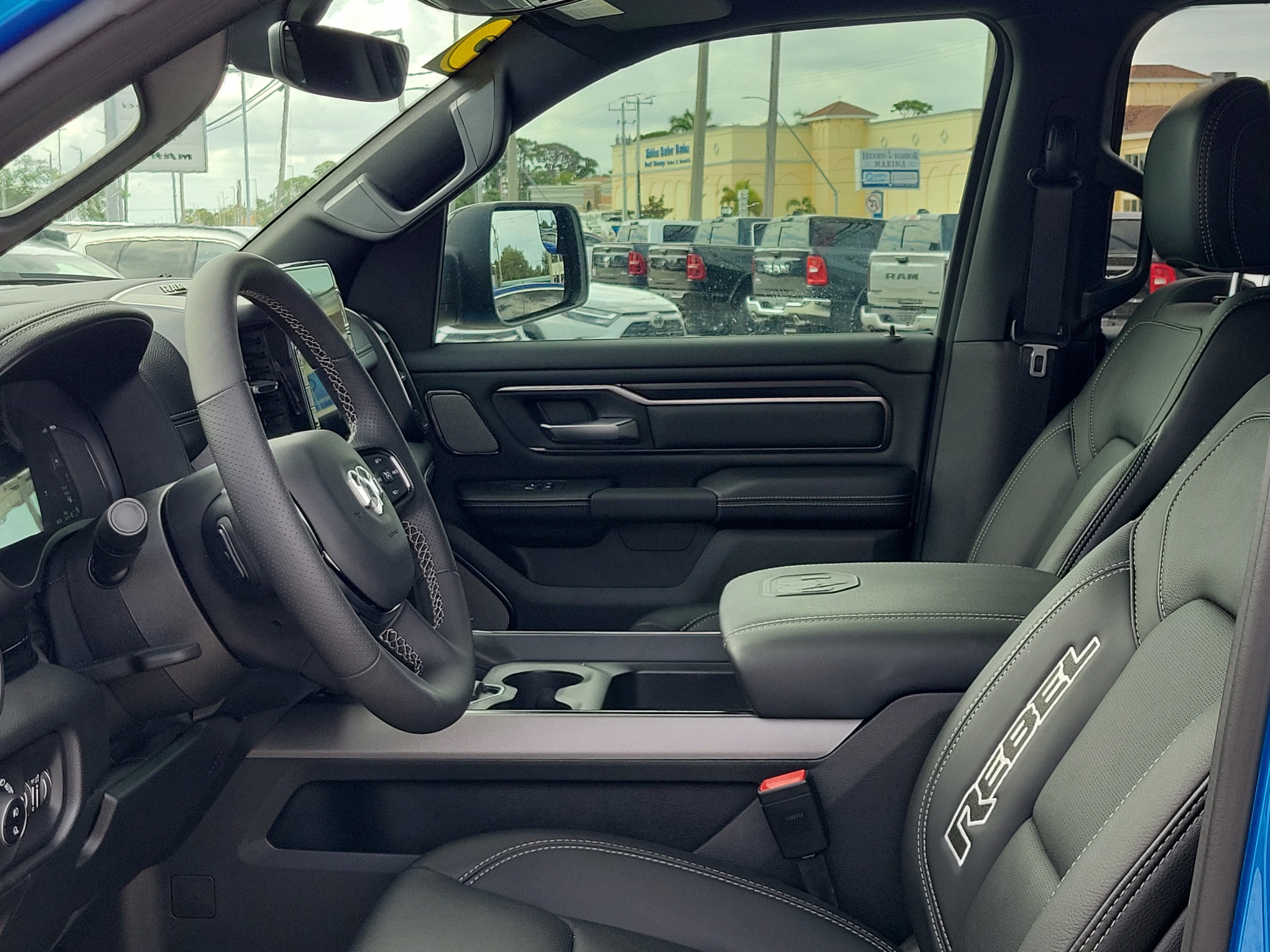 2025 RAM 1500 Rebel
