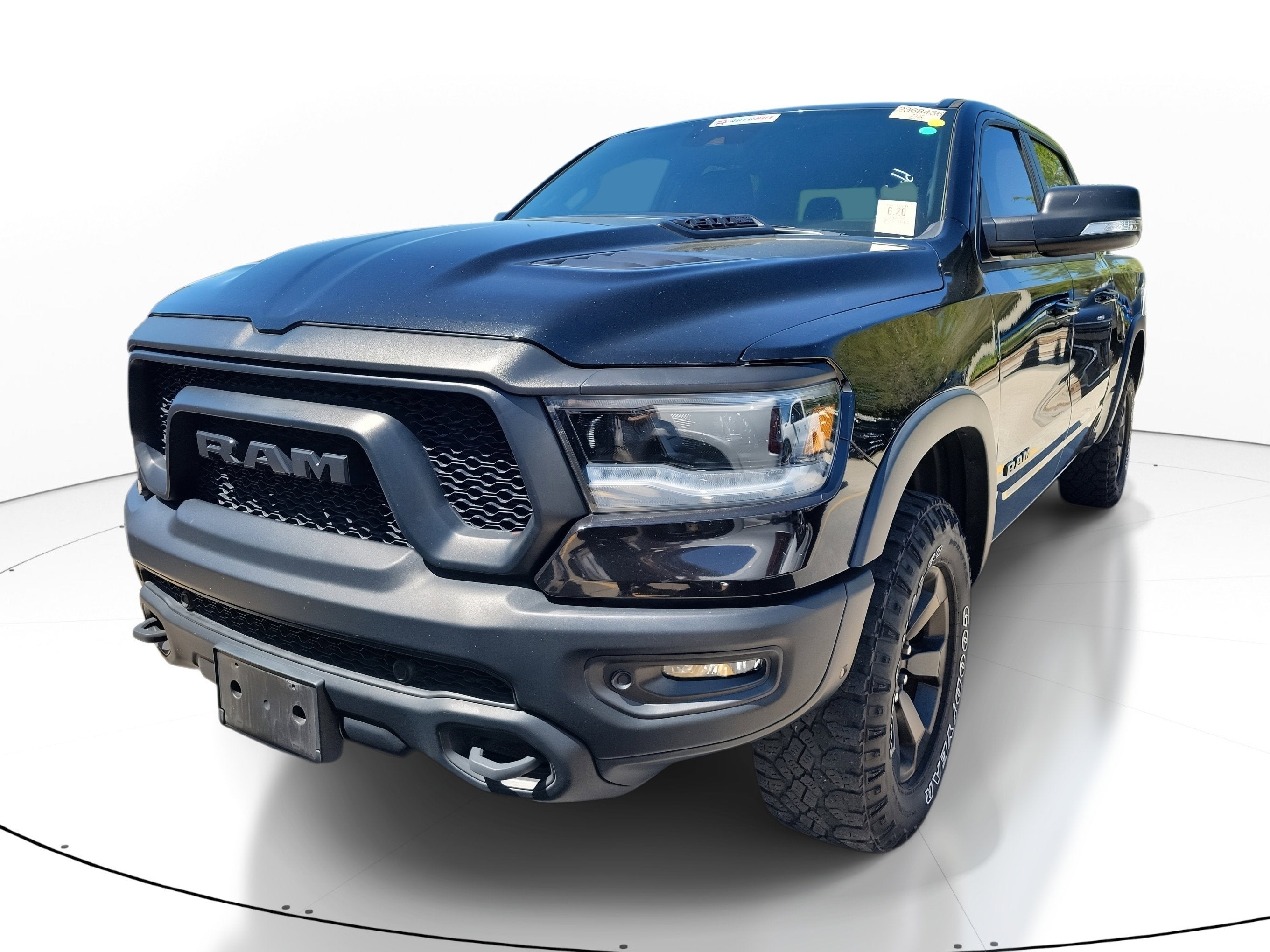 2022 RAM 1500 Rebel