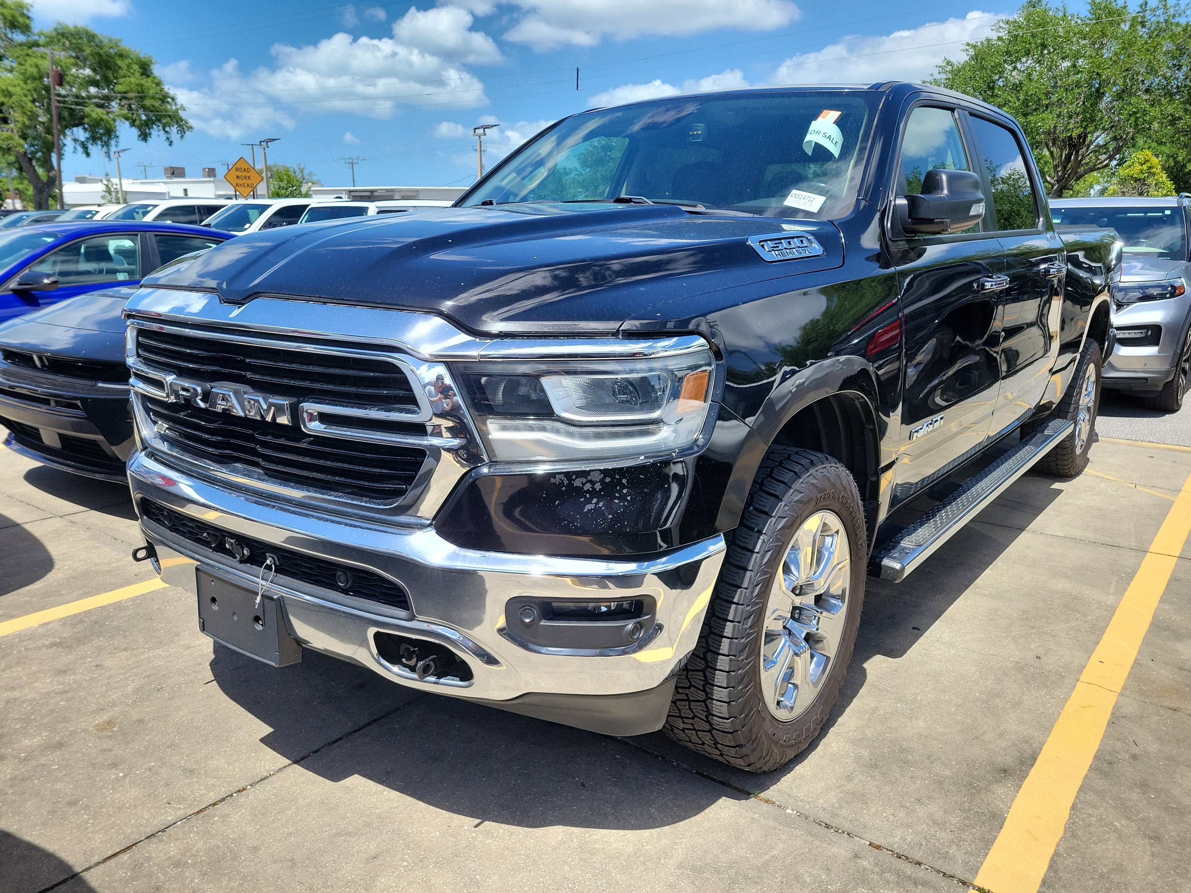 2019 RAM 1500 Big Horn/Lone Star