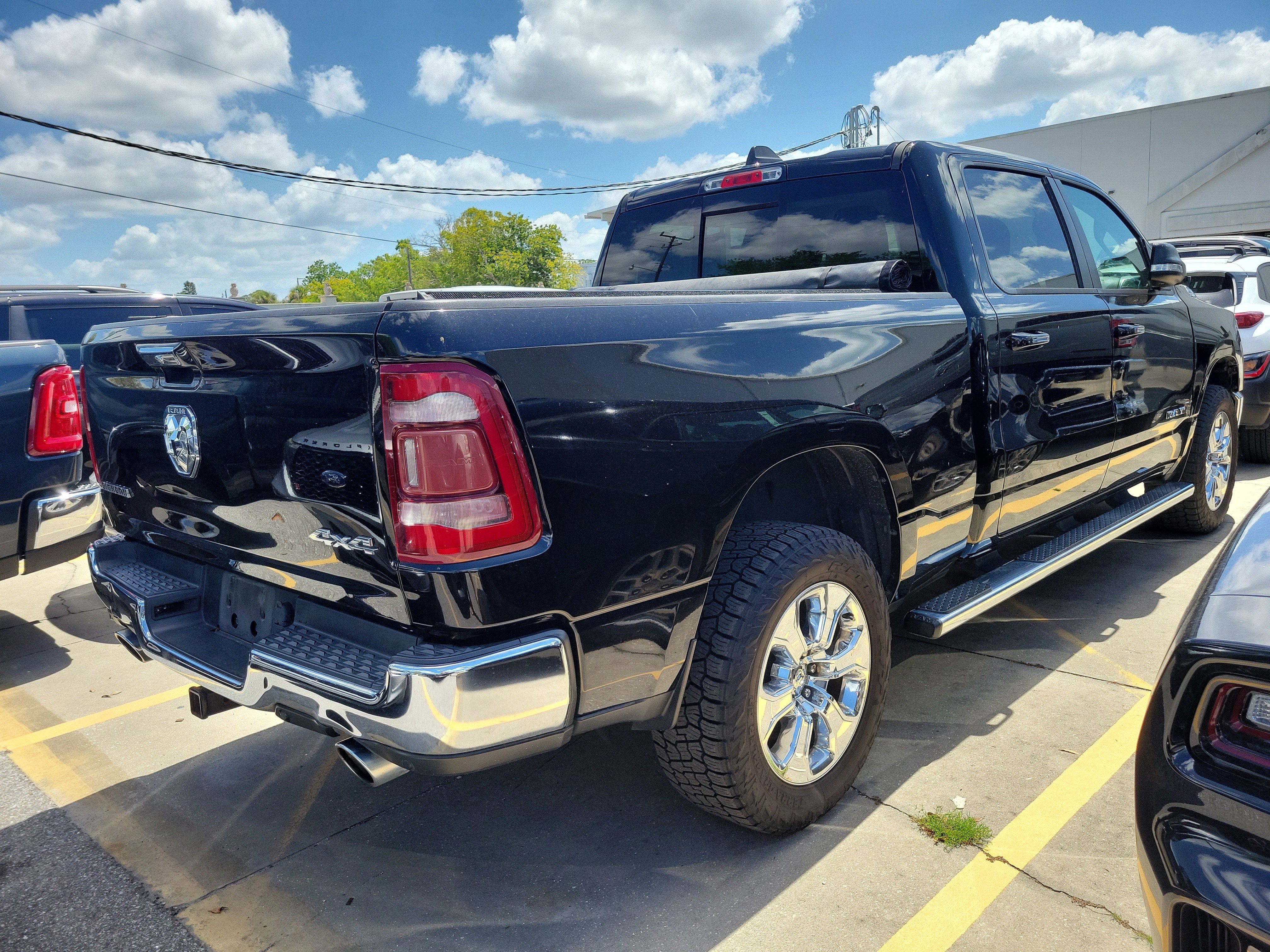2019 RAM 1500 Big Horn/Lone Star
